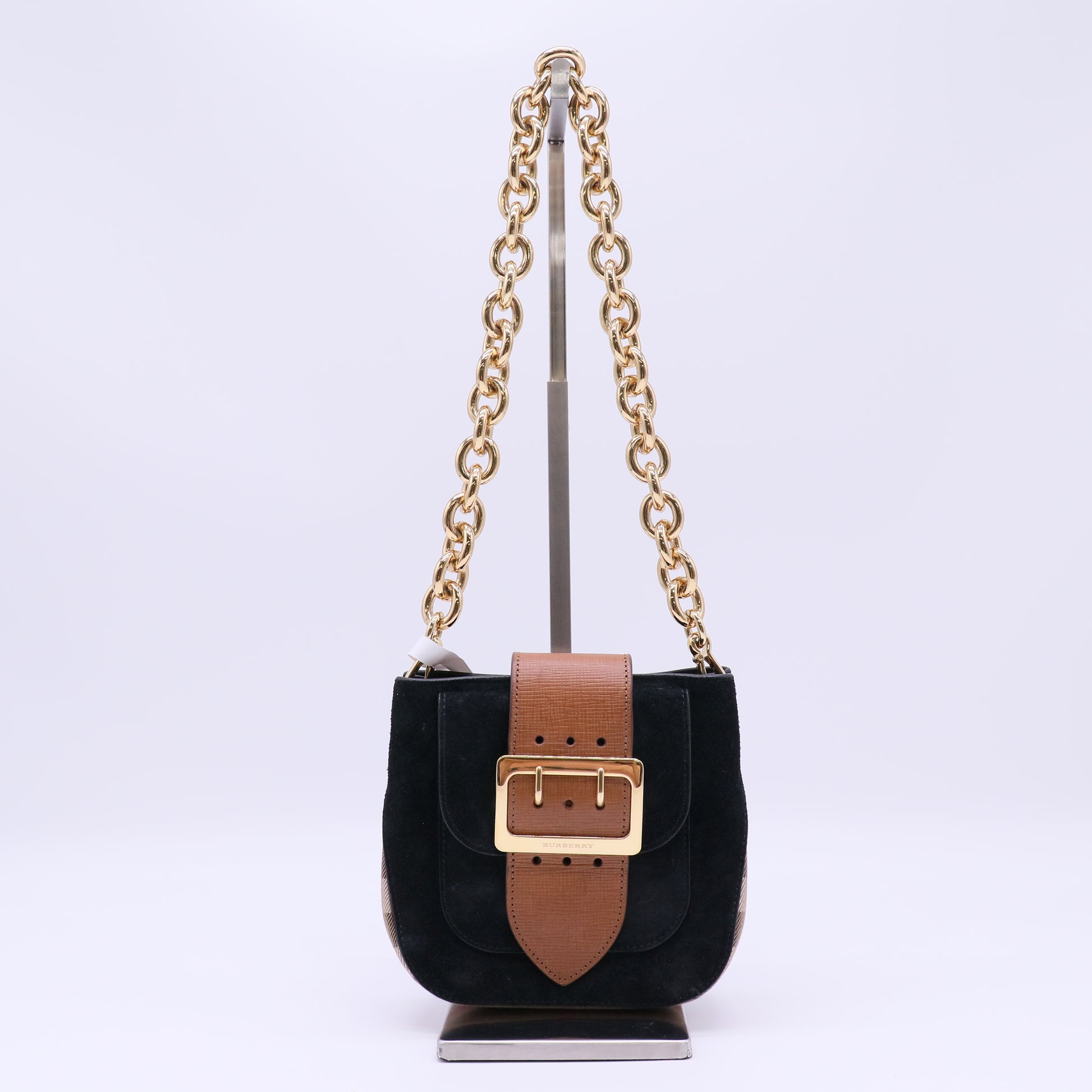 Burberry Small Buckle Crossbody B22655