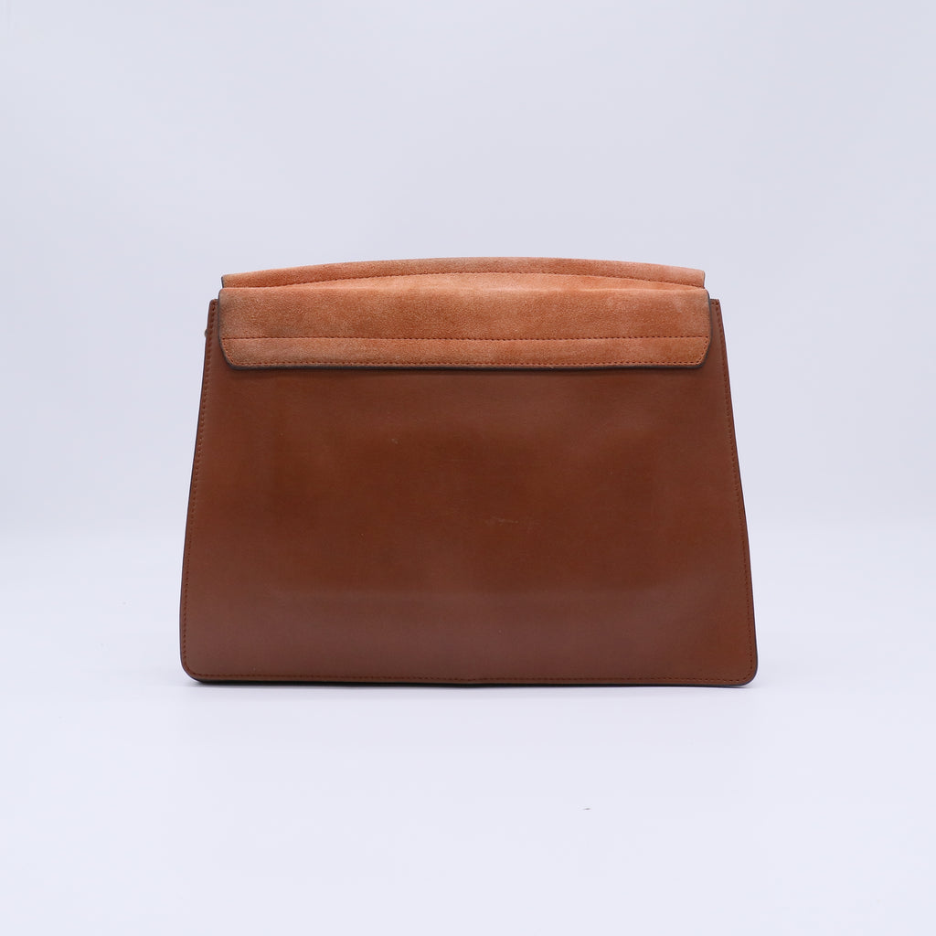 Chloé Leather Crossbody Bag B22042