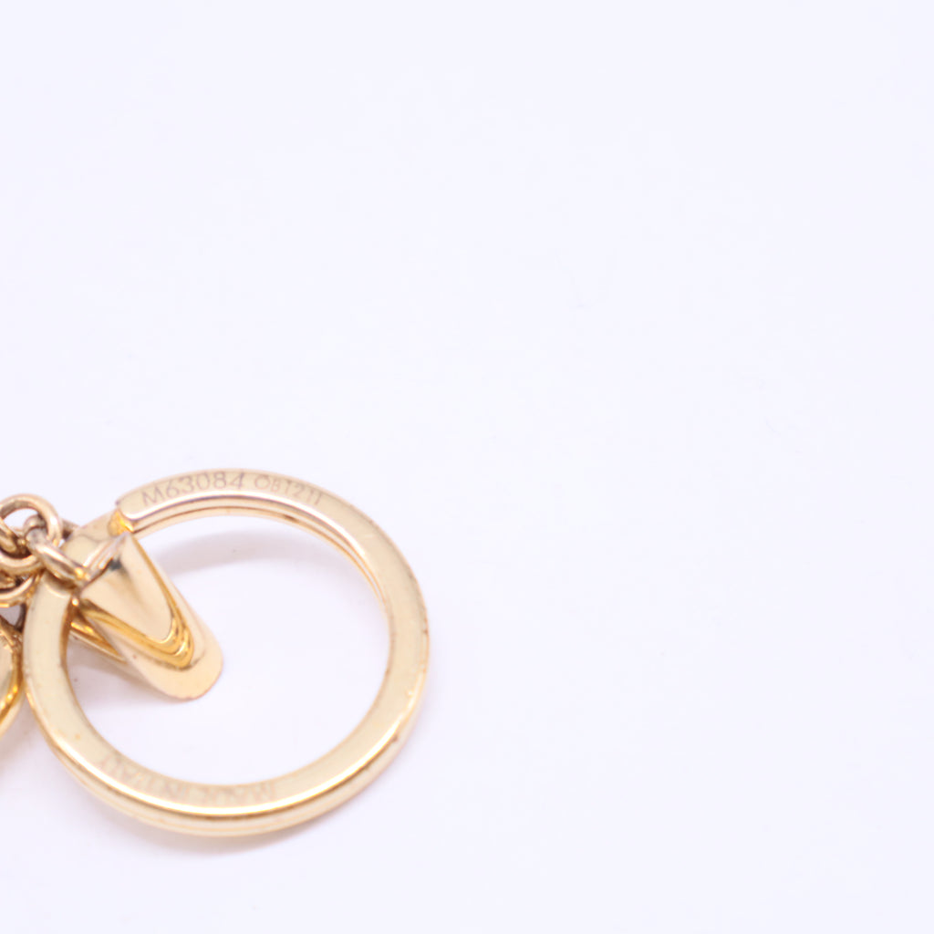 Blooming Flowers BB Bag Charm and Keyholder W20473