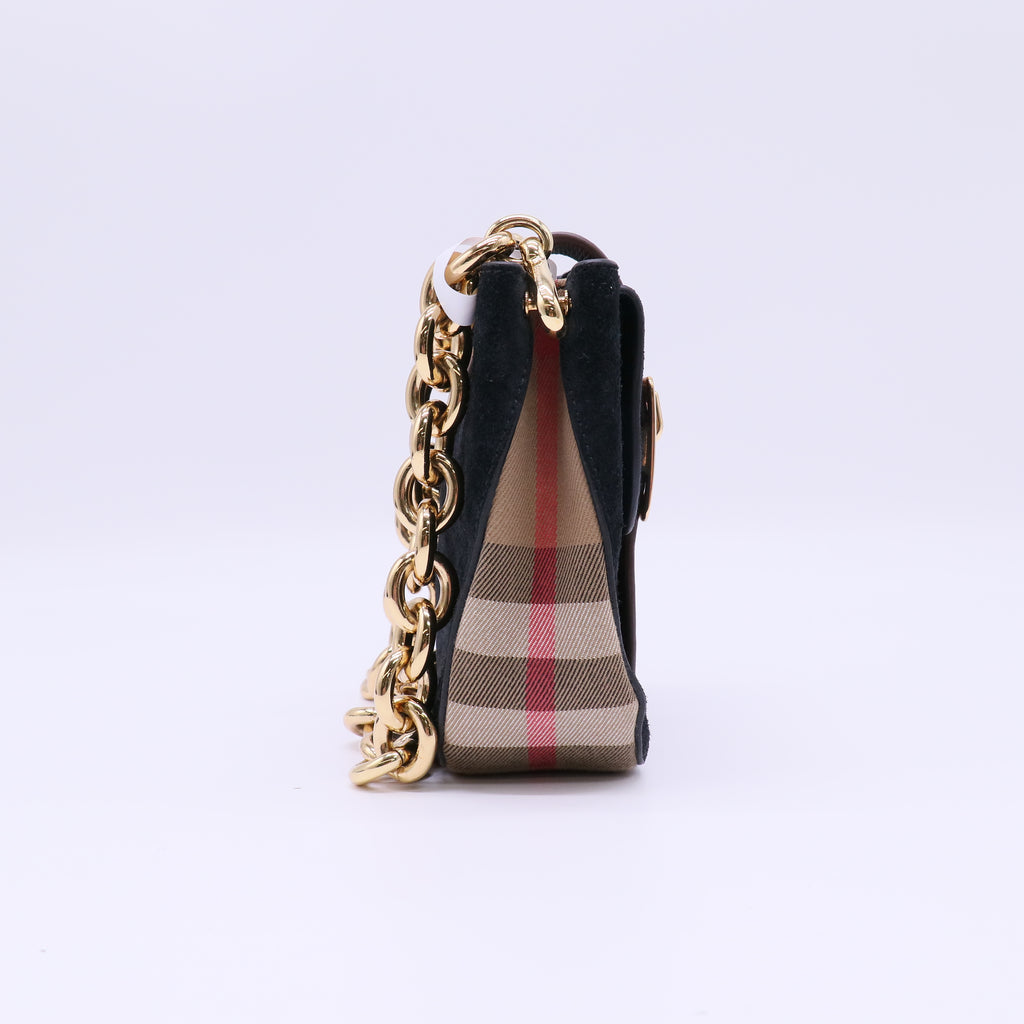 Burberry Small Buckle Crossbody B22655