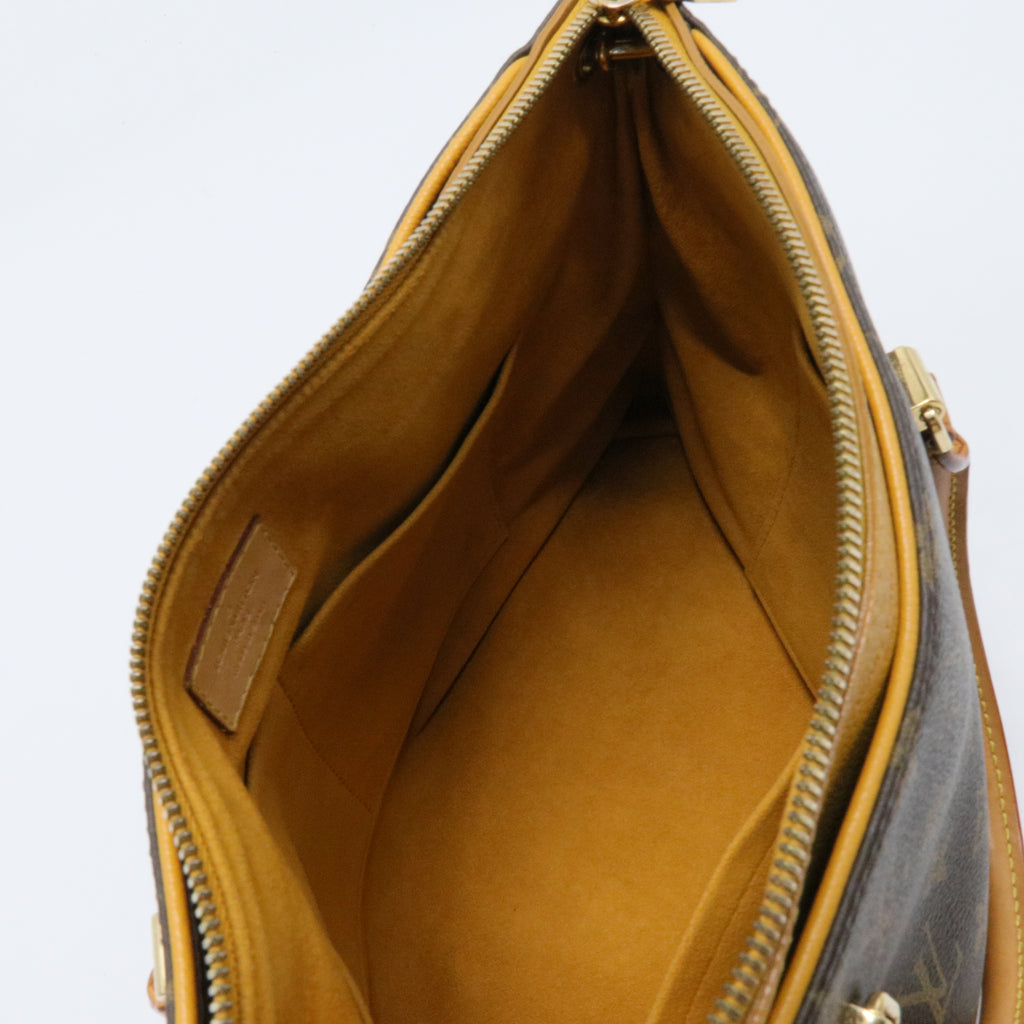 Pallas Tote Monogram Canvas