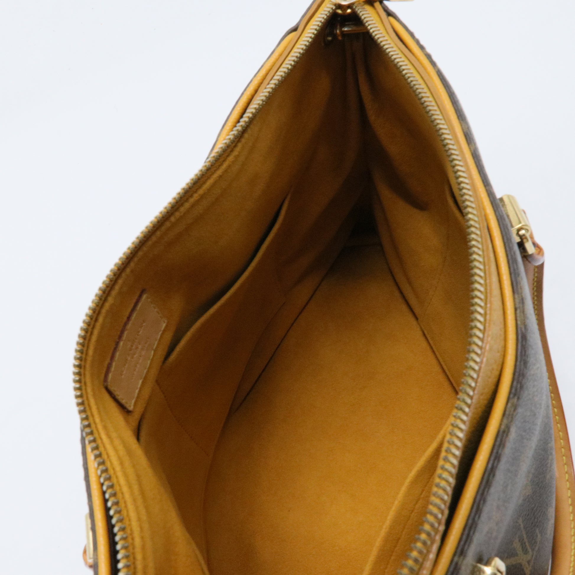 Pallas Tote Monogram Canvas