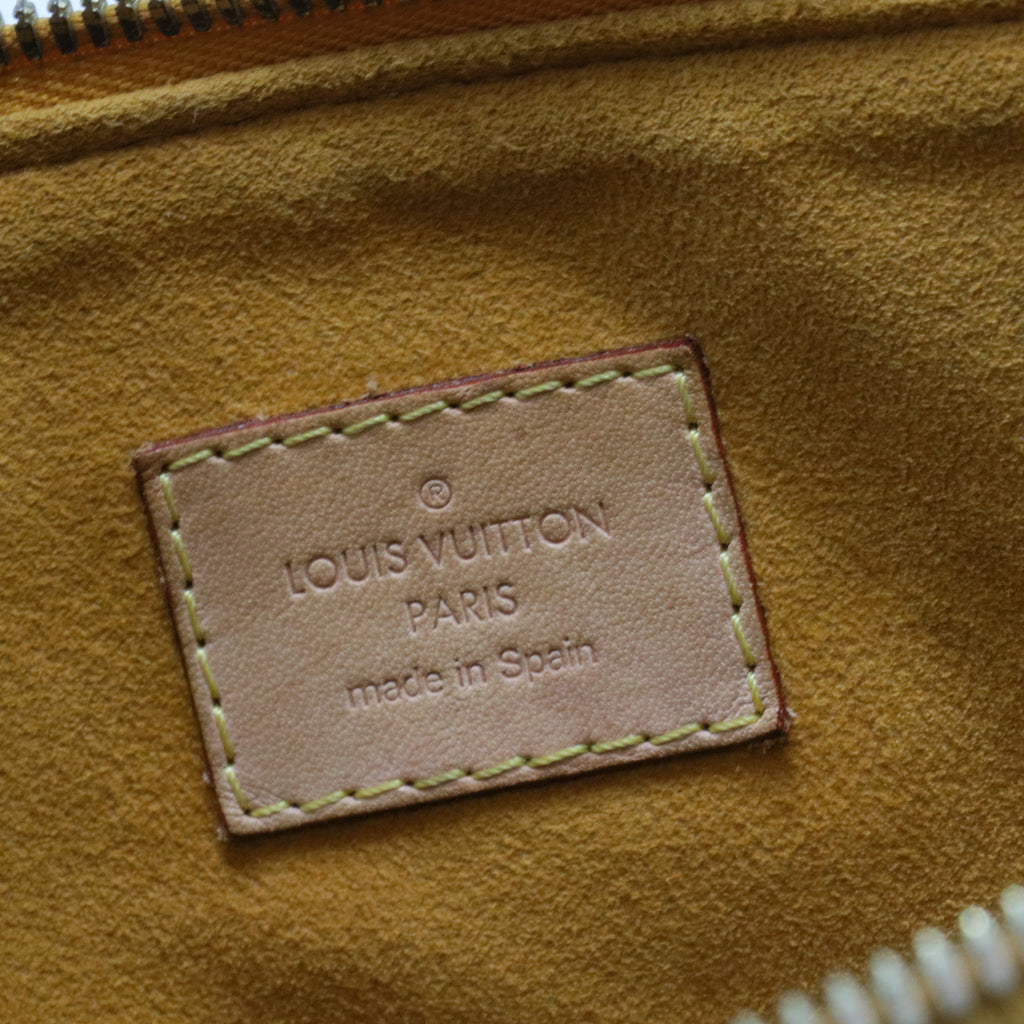 Pallas Tote Monogram Canvas