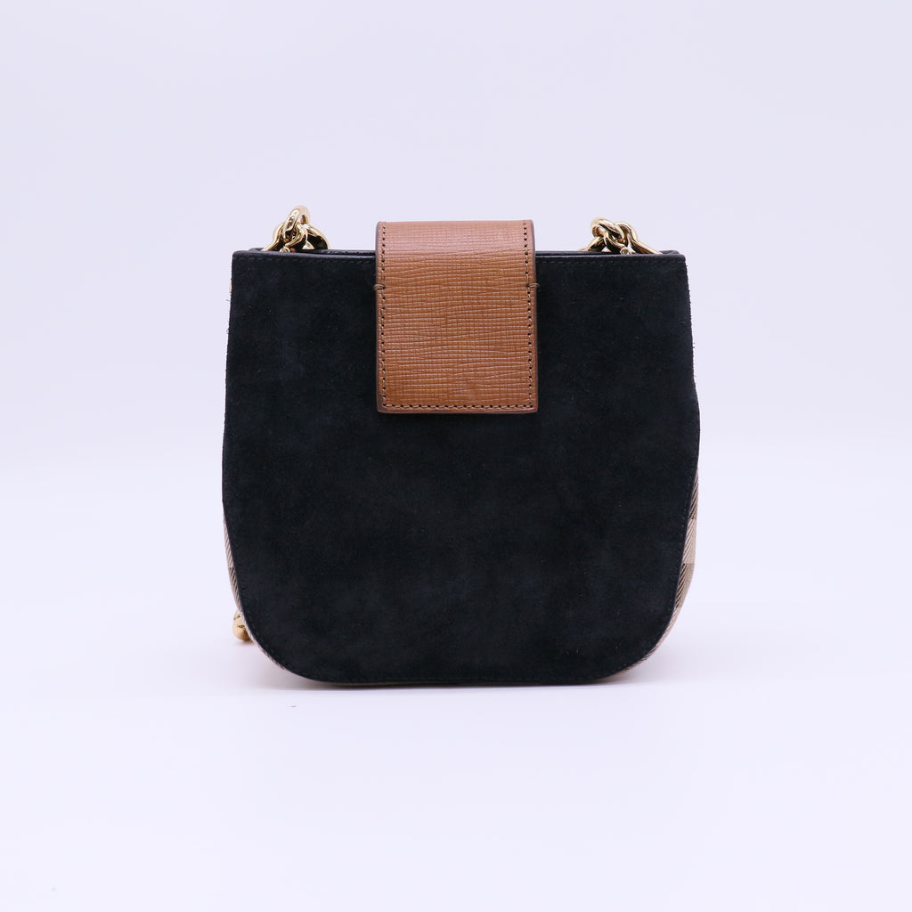 Burberry Small Buckle Crossbody B22655