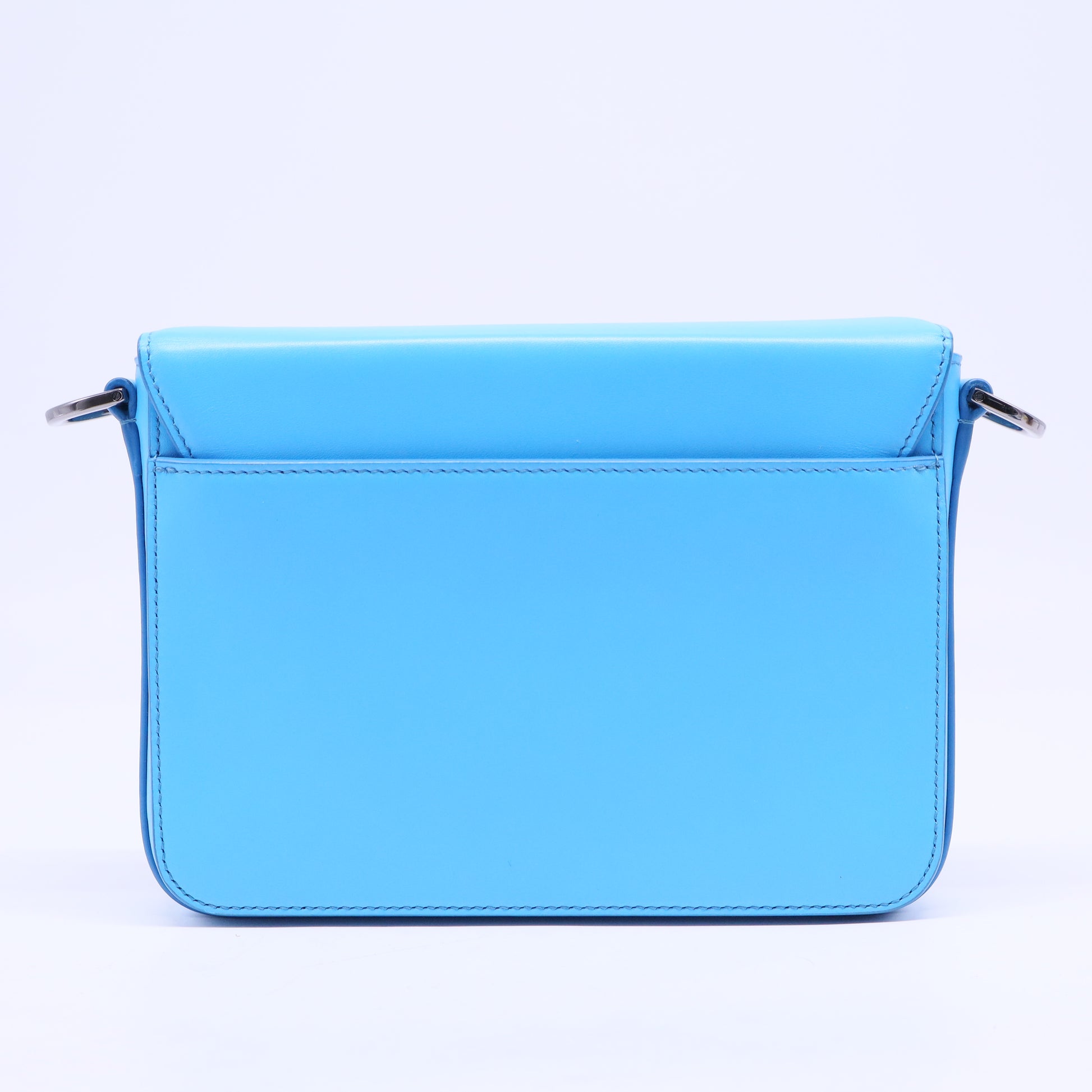 Dior Homme Dior Lock leather bag B20577