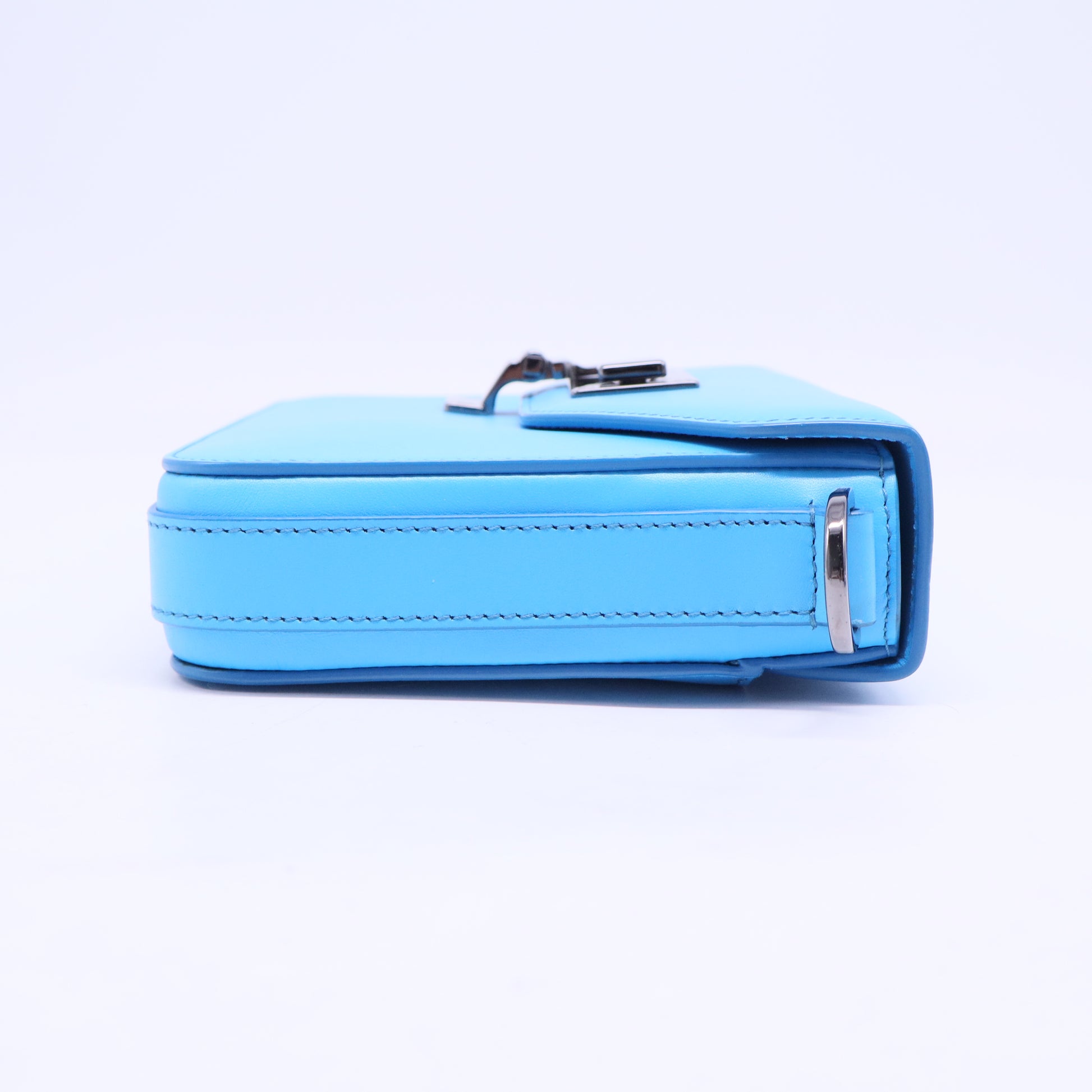 Dior Homme Dior Lock leather bag B20577