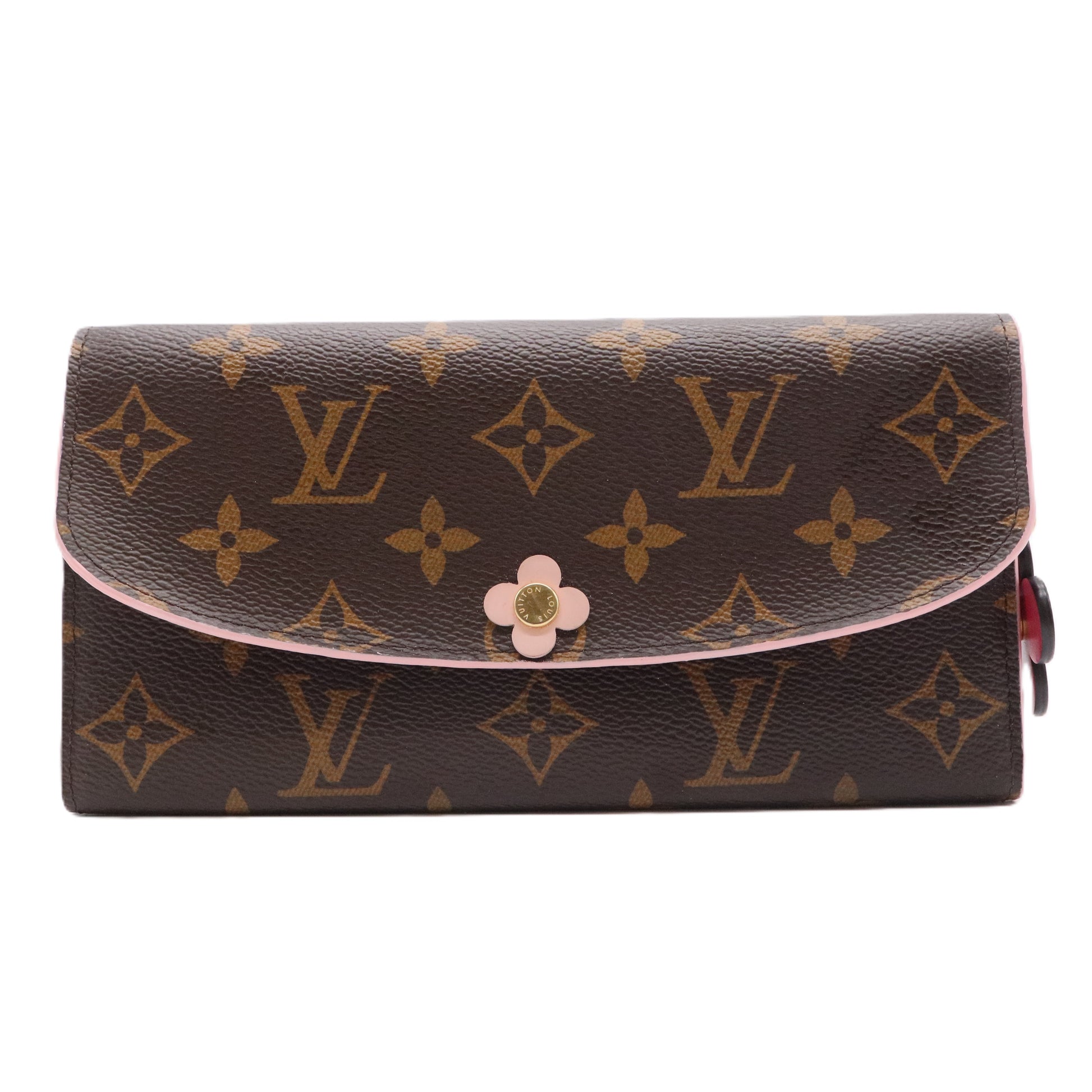 Flower Bloom Emilie Wallet