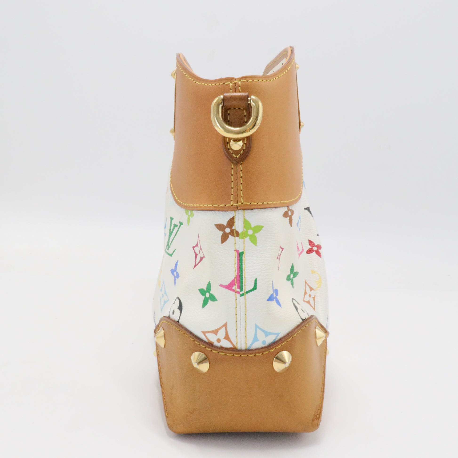 Judy Handbag Monogram Multicolor MM