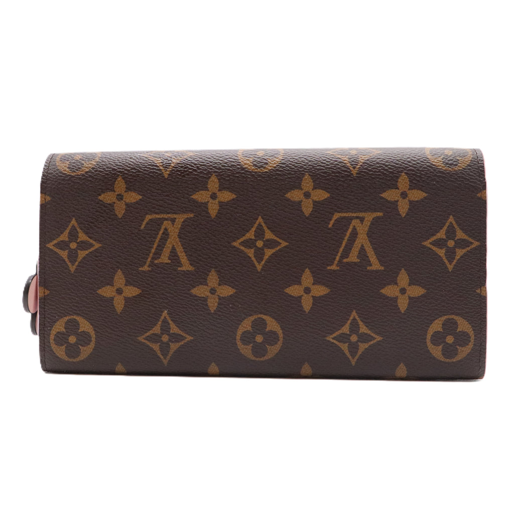 Flower Bloom Emilie Wallet