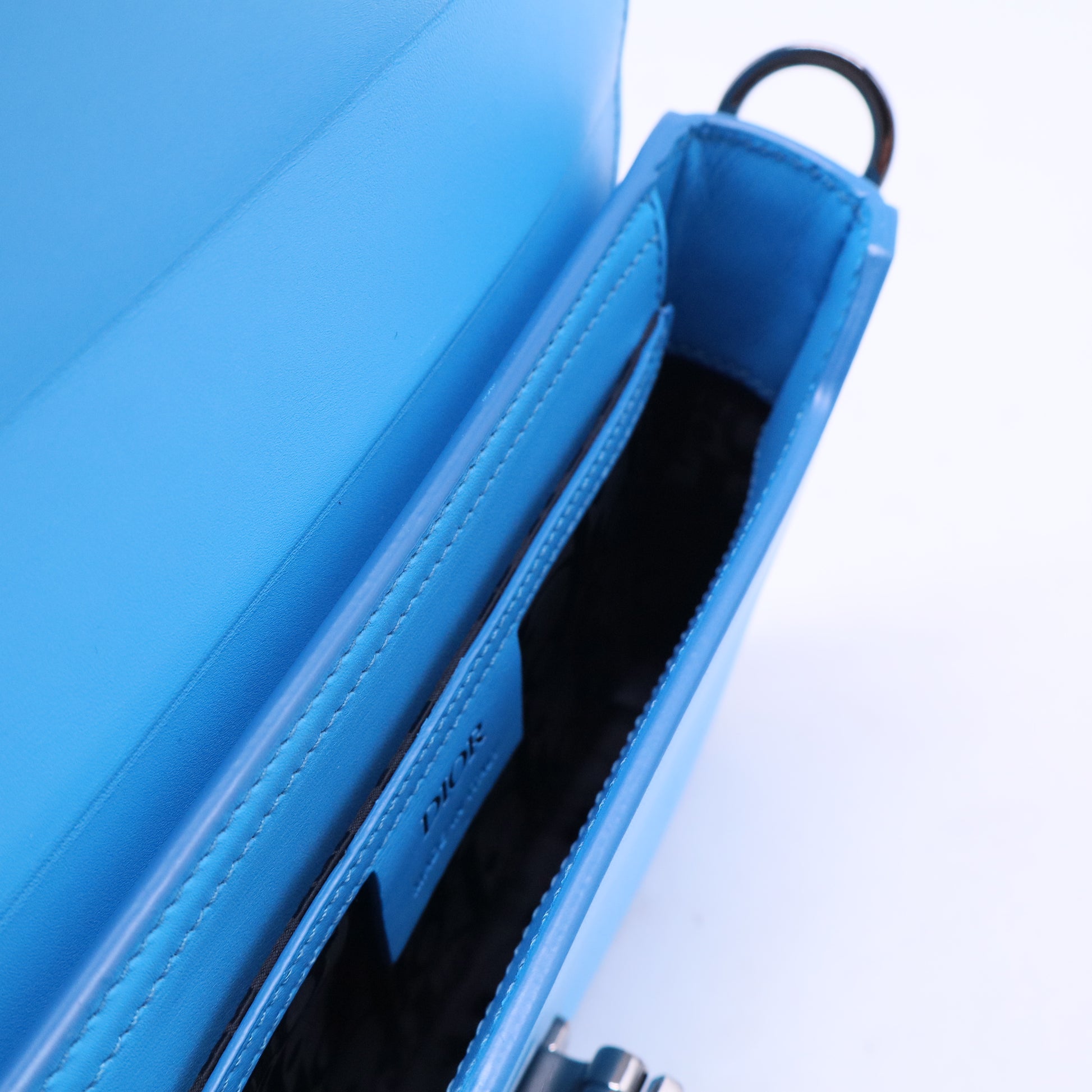 Dior Homme Dior Lock leather bag B20577