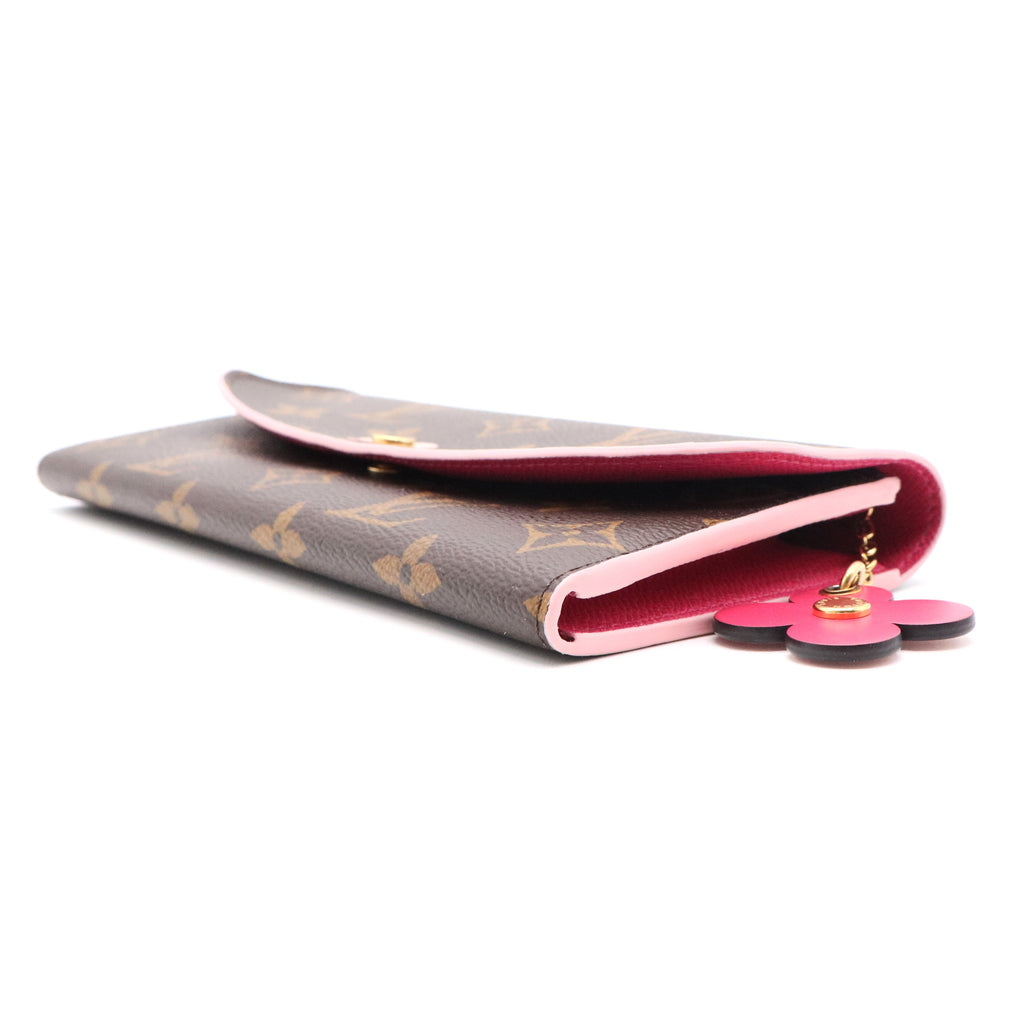 Flower Bloom Emilie Wallet
