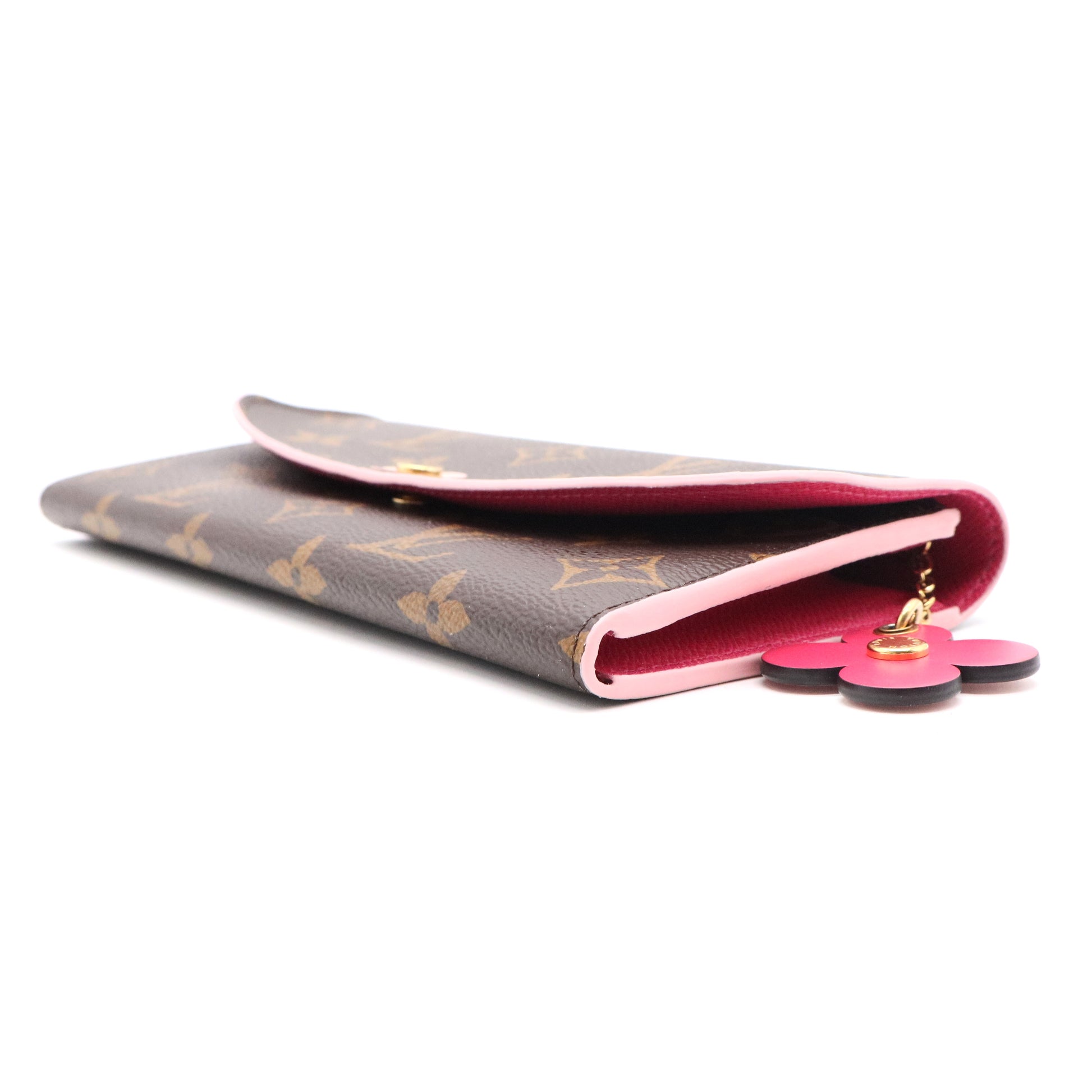 Flower Bloom Emilie Wallet