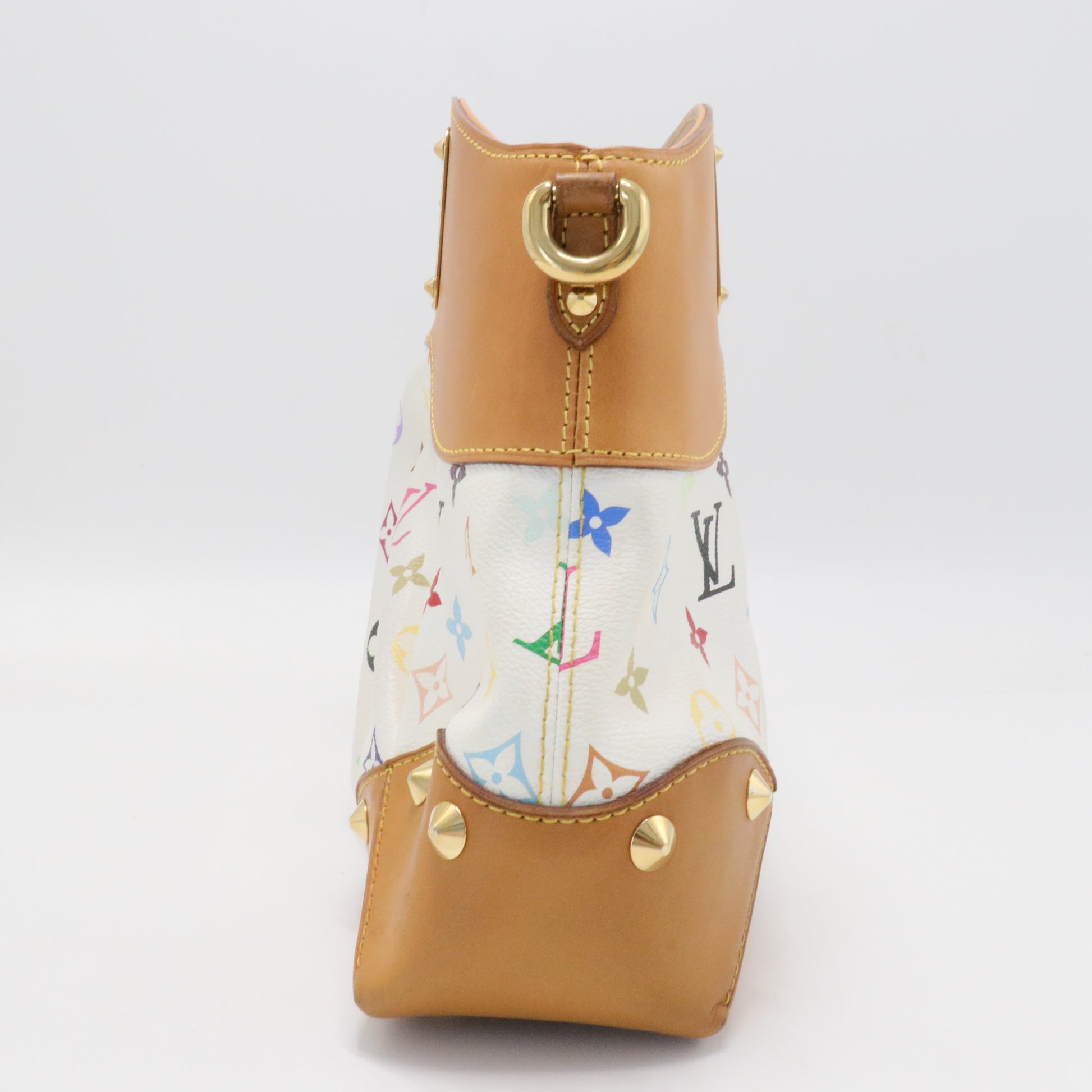 Judy Handbag Monogram Multicolor MM