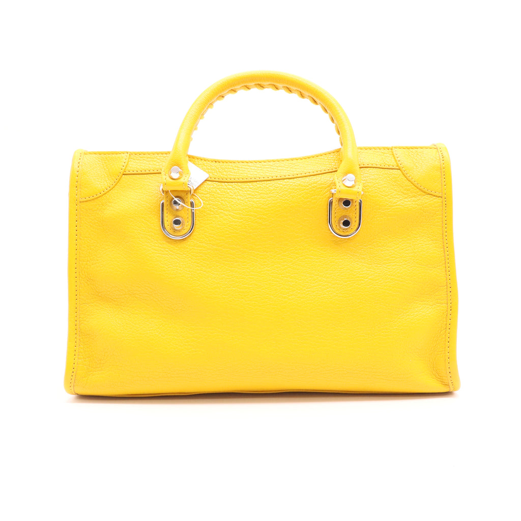 City Classic Studs Bag Leather Small twins