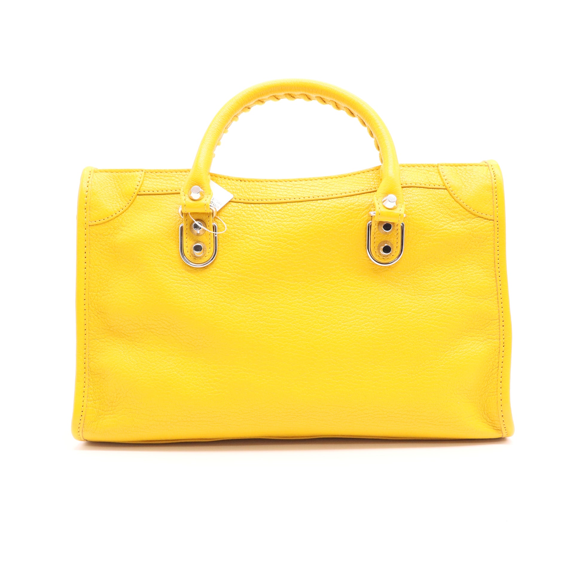 City Classic Studs Bag Leather Small twins