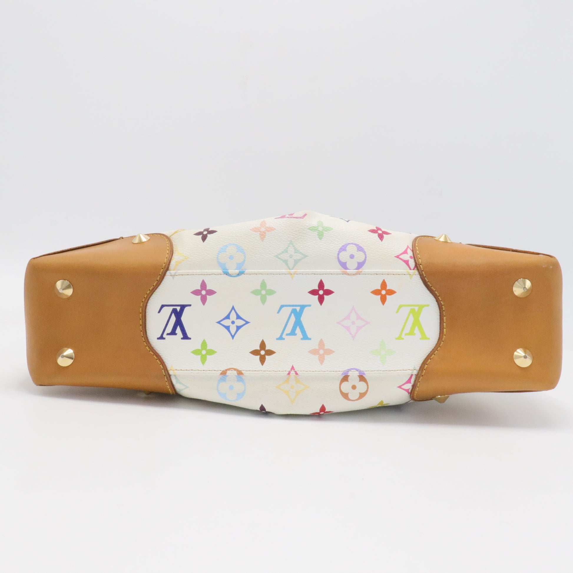 Judy Handbag Monogram Multicolor MM