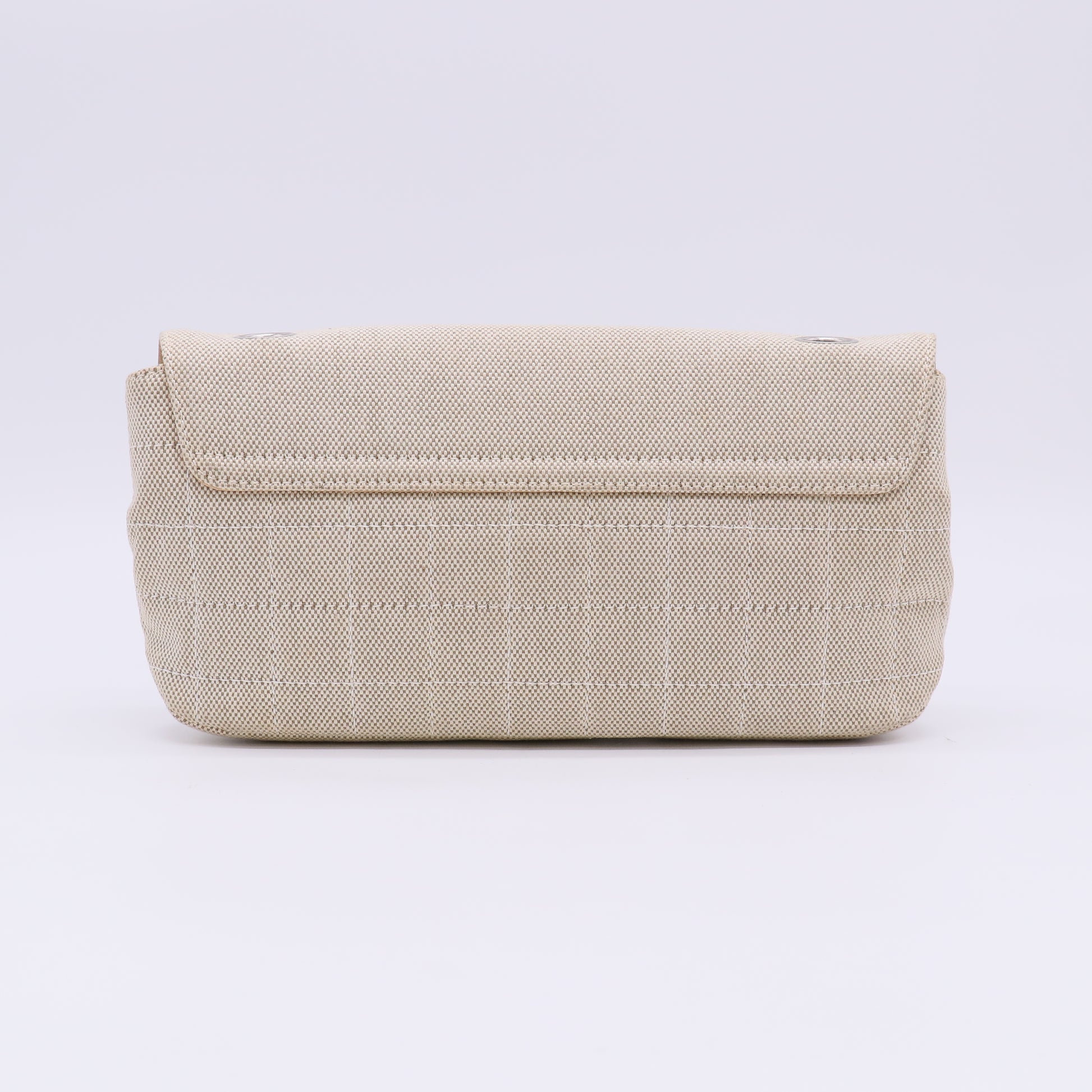 Chanel Cruise 2006 "No. 5" Camellia Canvas Bag B23617