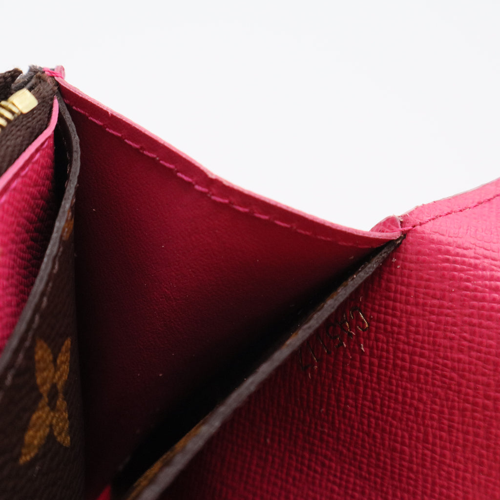 Flower Bloom Emilie Wallet