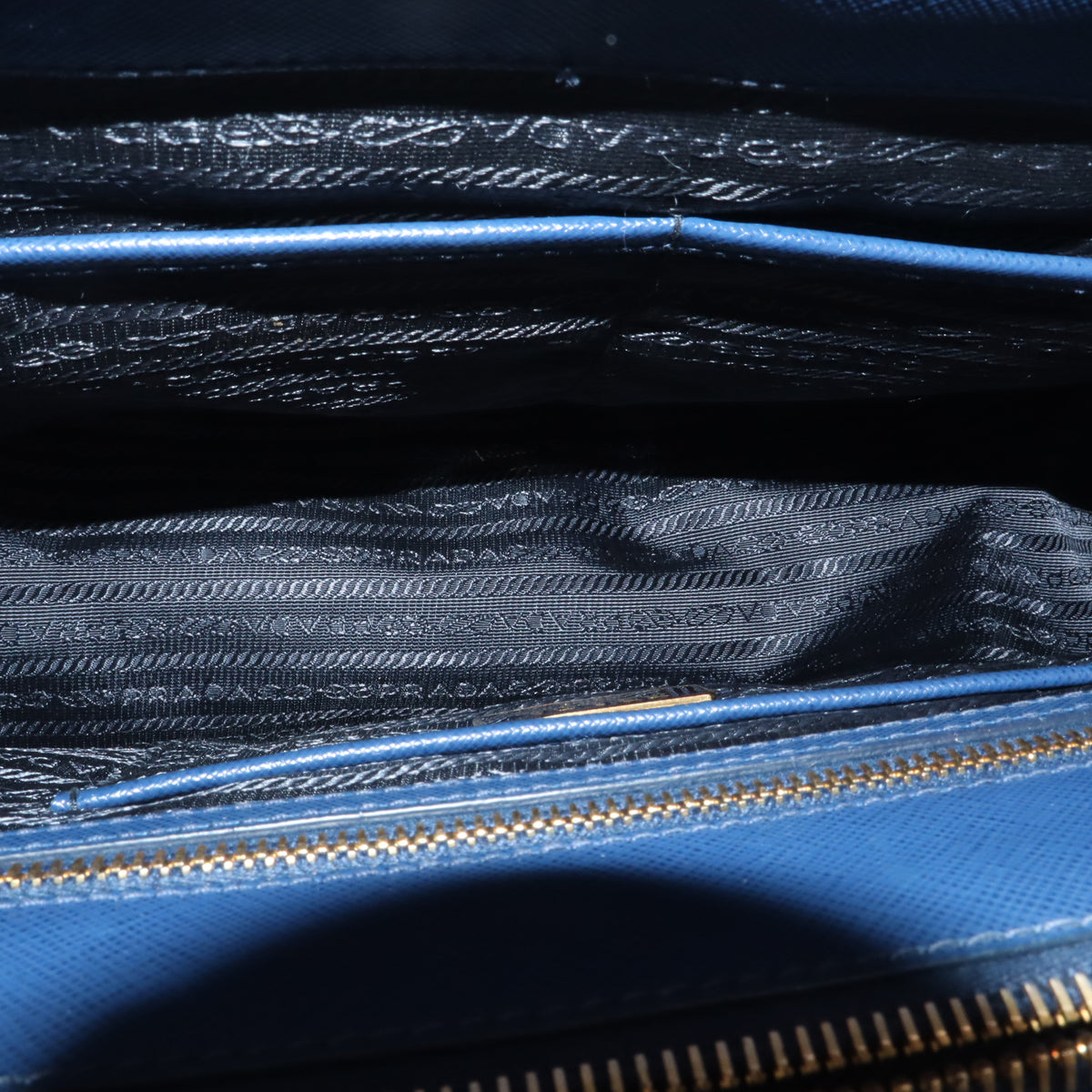Prada Galleria Saffiano Leather Bag B24153