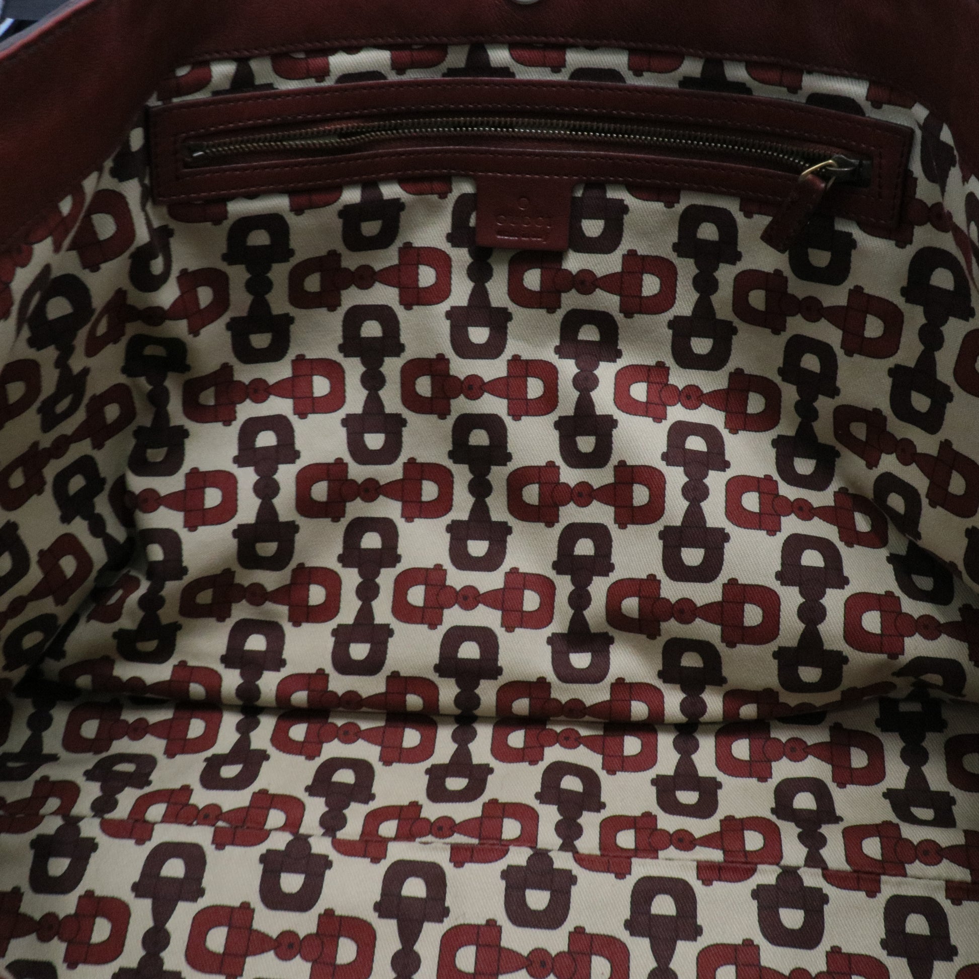 Babouska Tote Leather Medium