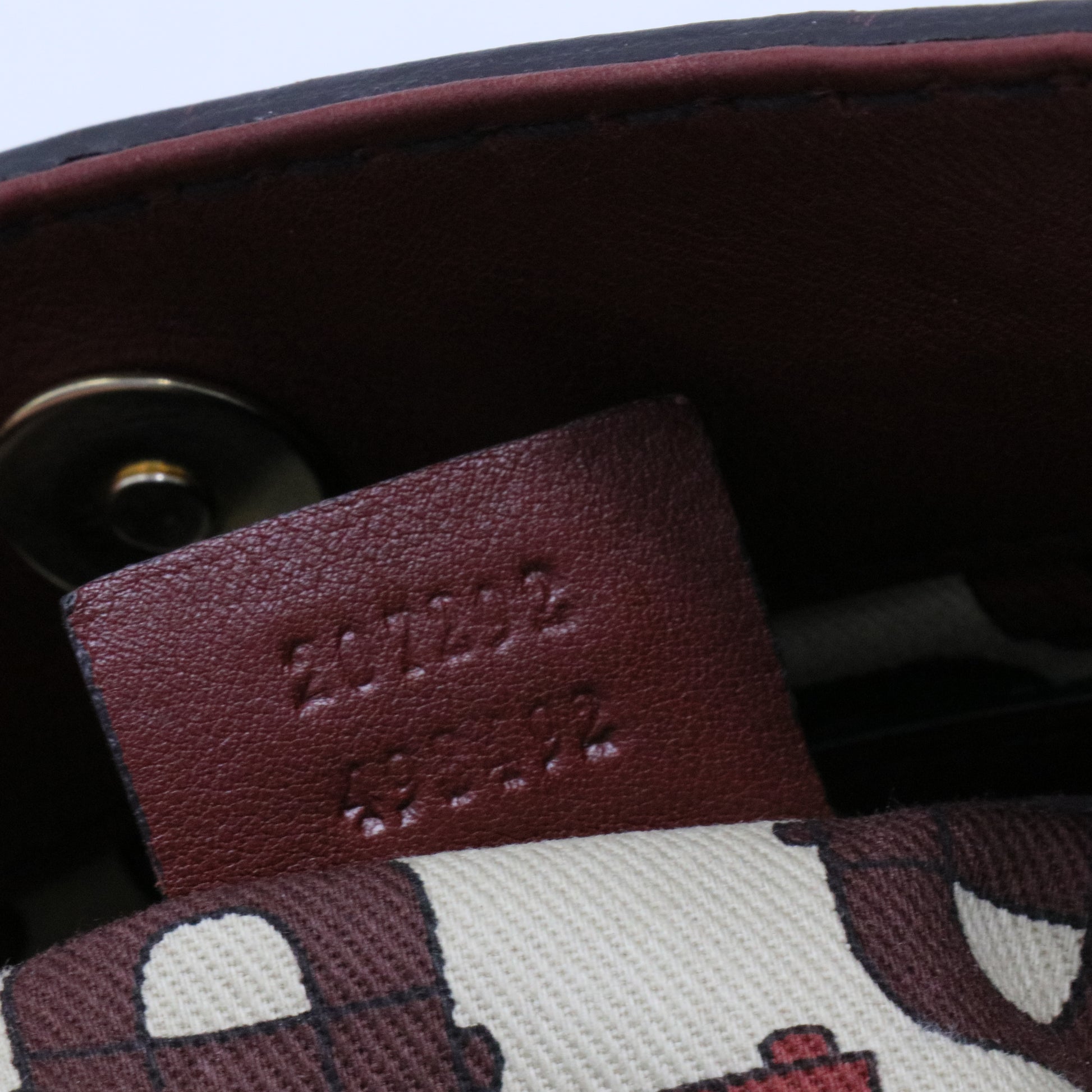 Babouska Tote Leather Medium