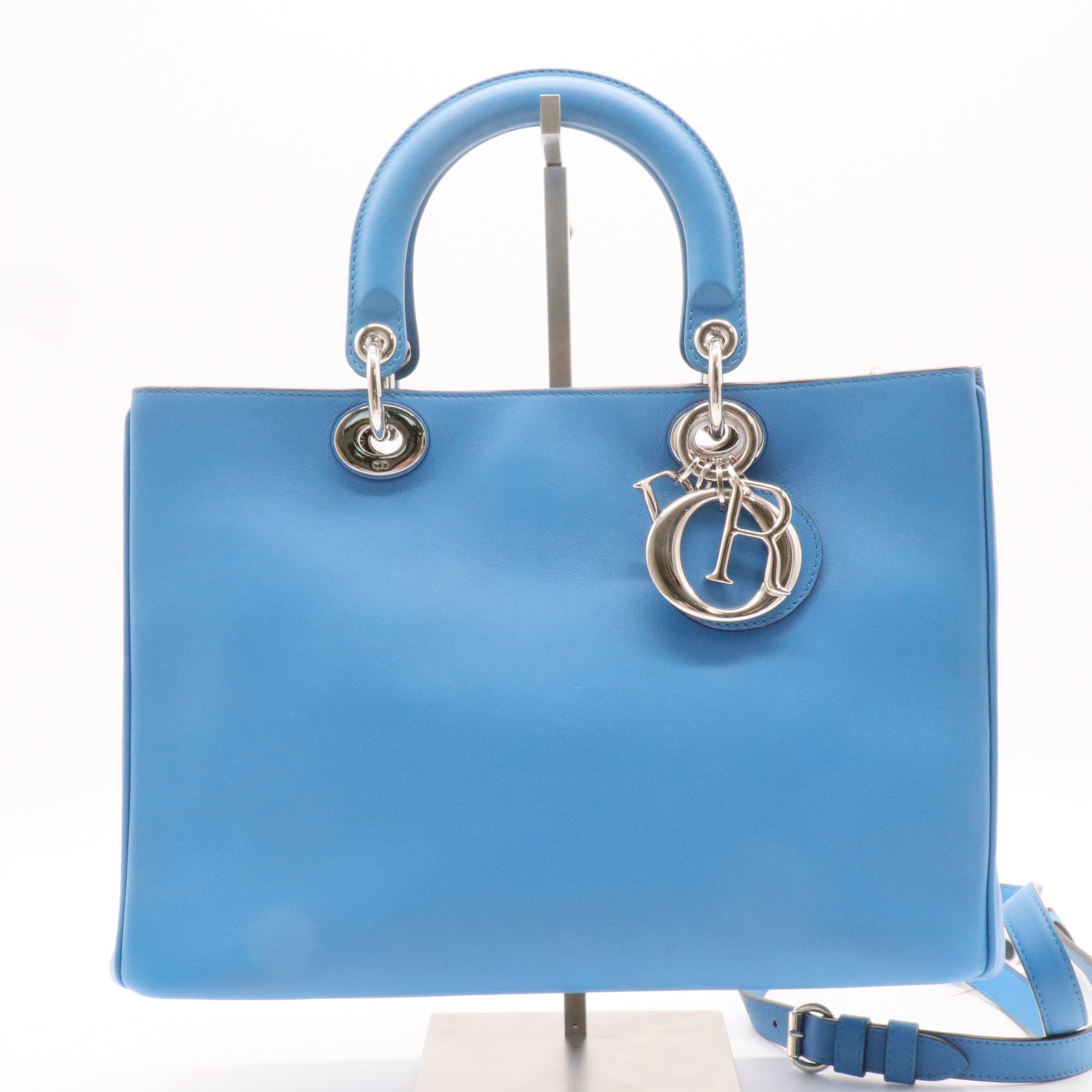 Diorissimo Tote Smooth Calfskin Medium