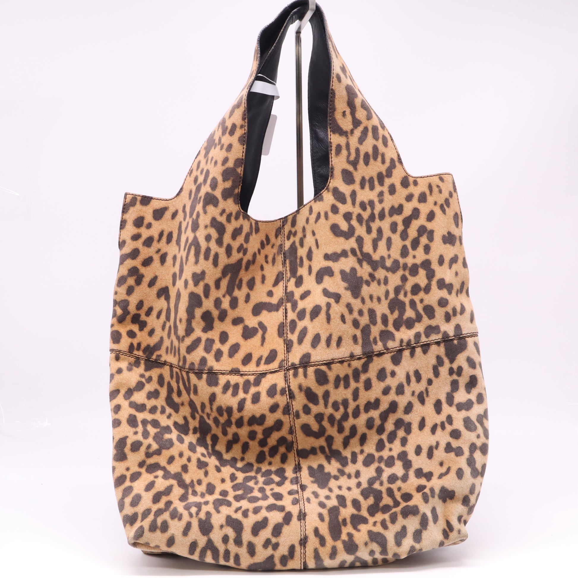 Givenchy George V Bag Printed Suede twins B22808