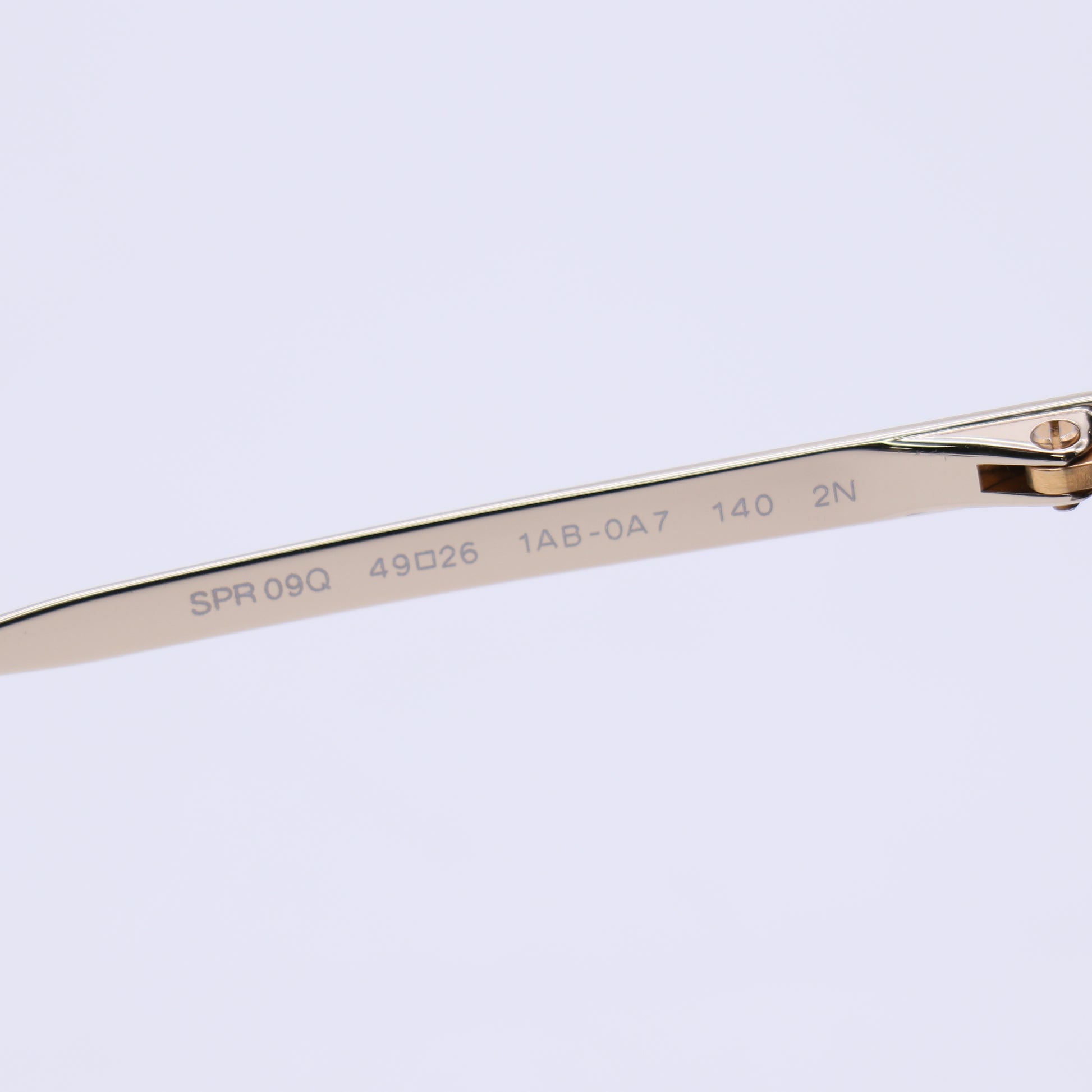 Prada Acetate Cinema Sunglasses SPR Black Twins LDJ3736