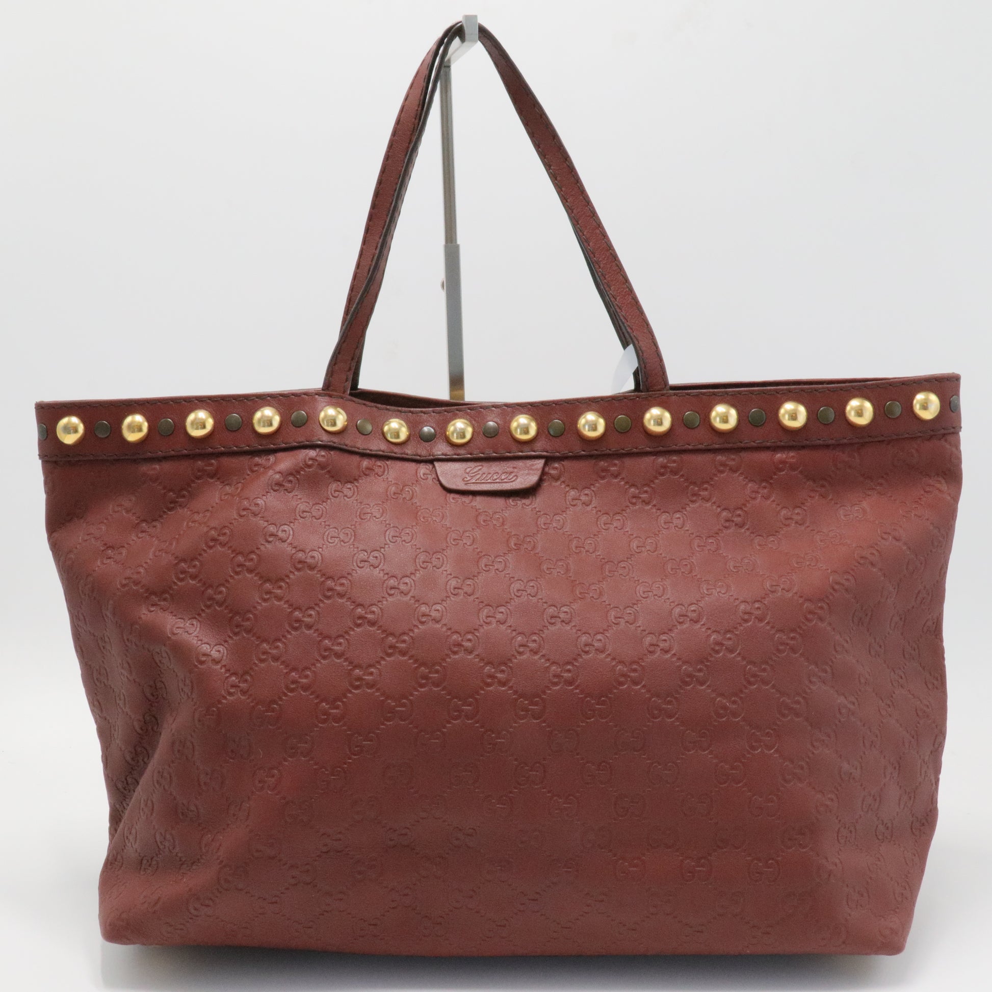 Babouska Tote Leather Medium