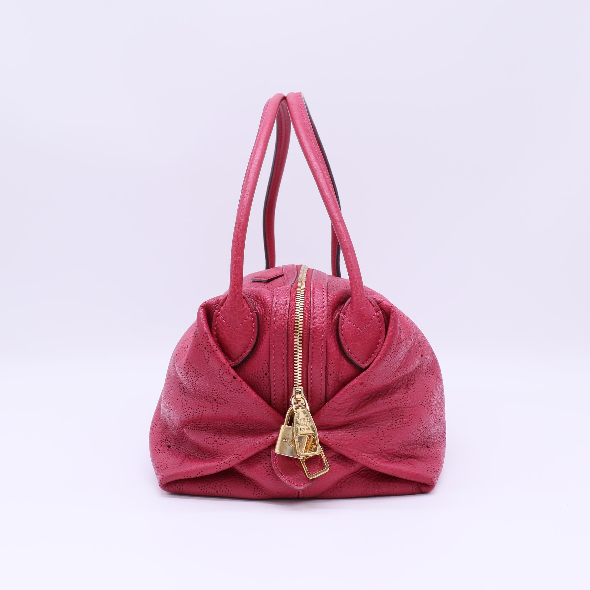 Louis Vuitton Mahina Galatea PM handbag B22677