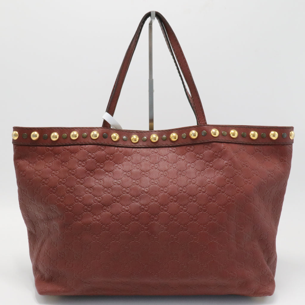 Babouska Tote Leather Medium
