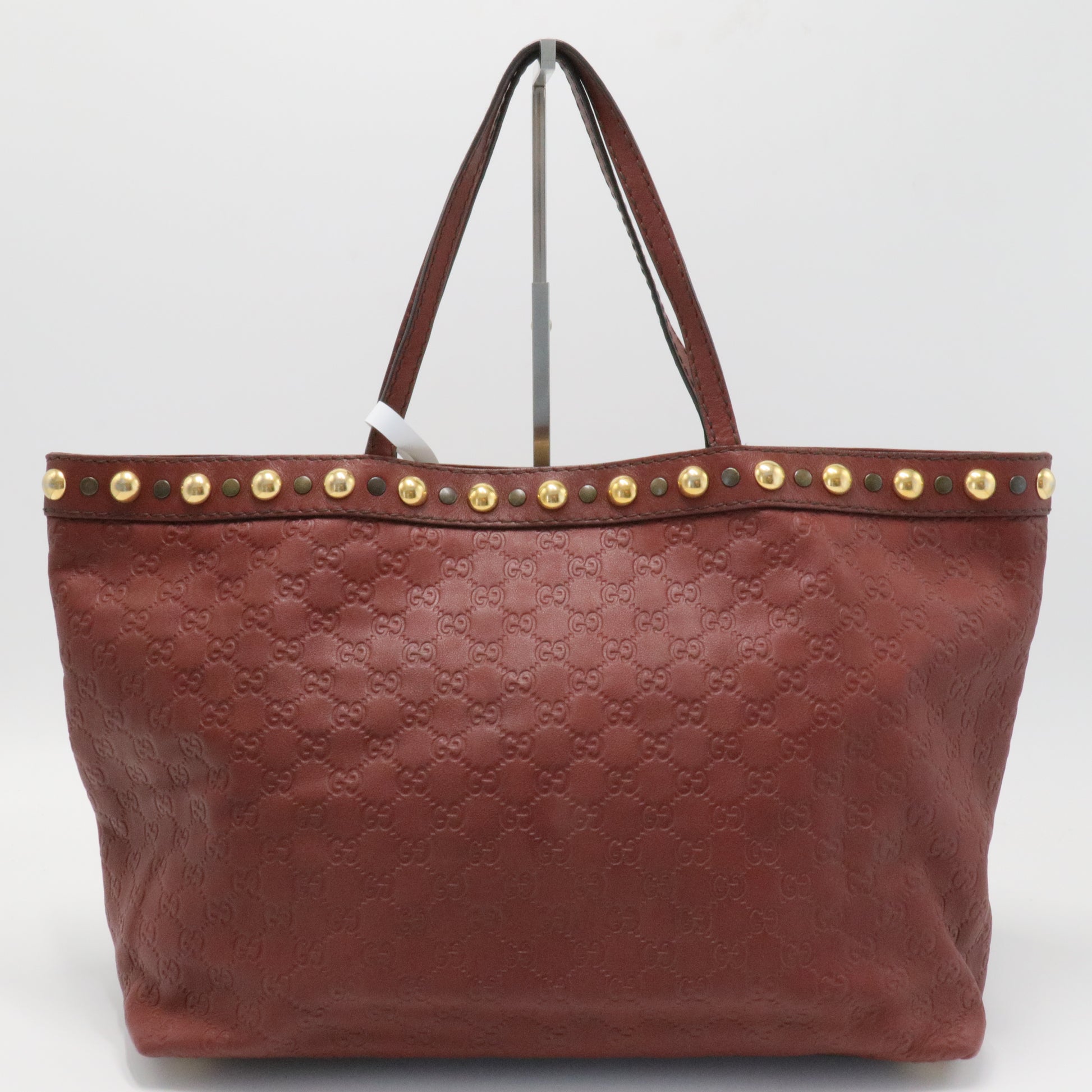 Babouska Tote Leather Medium