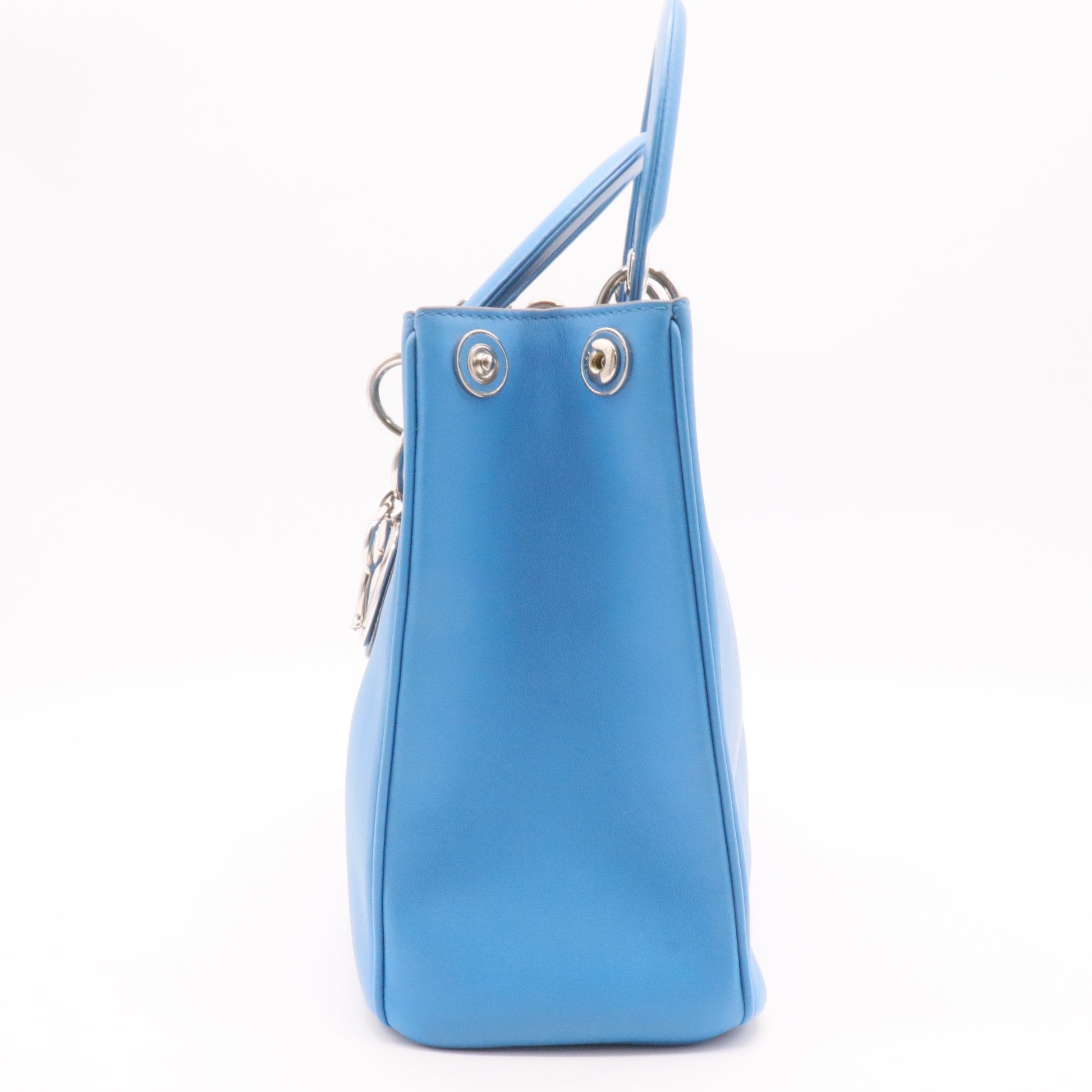 Diorissimo Tote Smooth Calfskin Medium