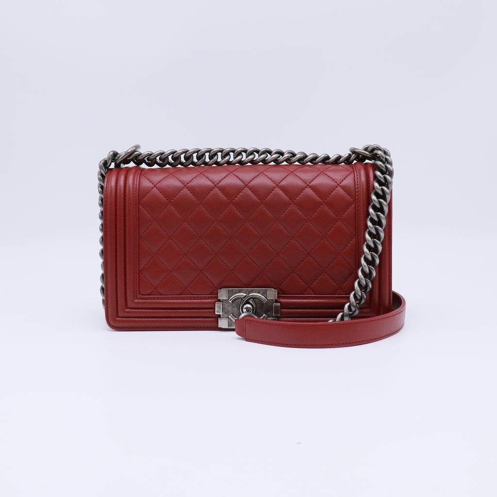 Medium Boy Bag B22369
