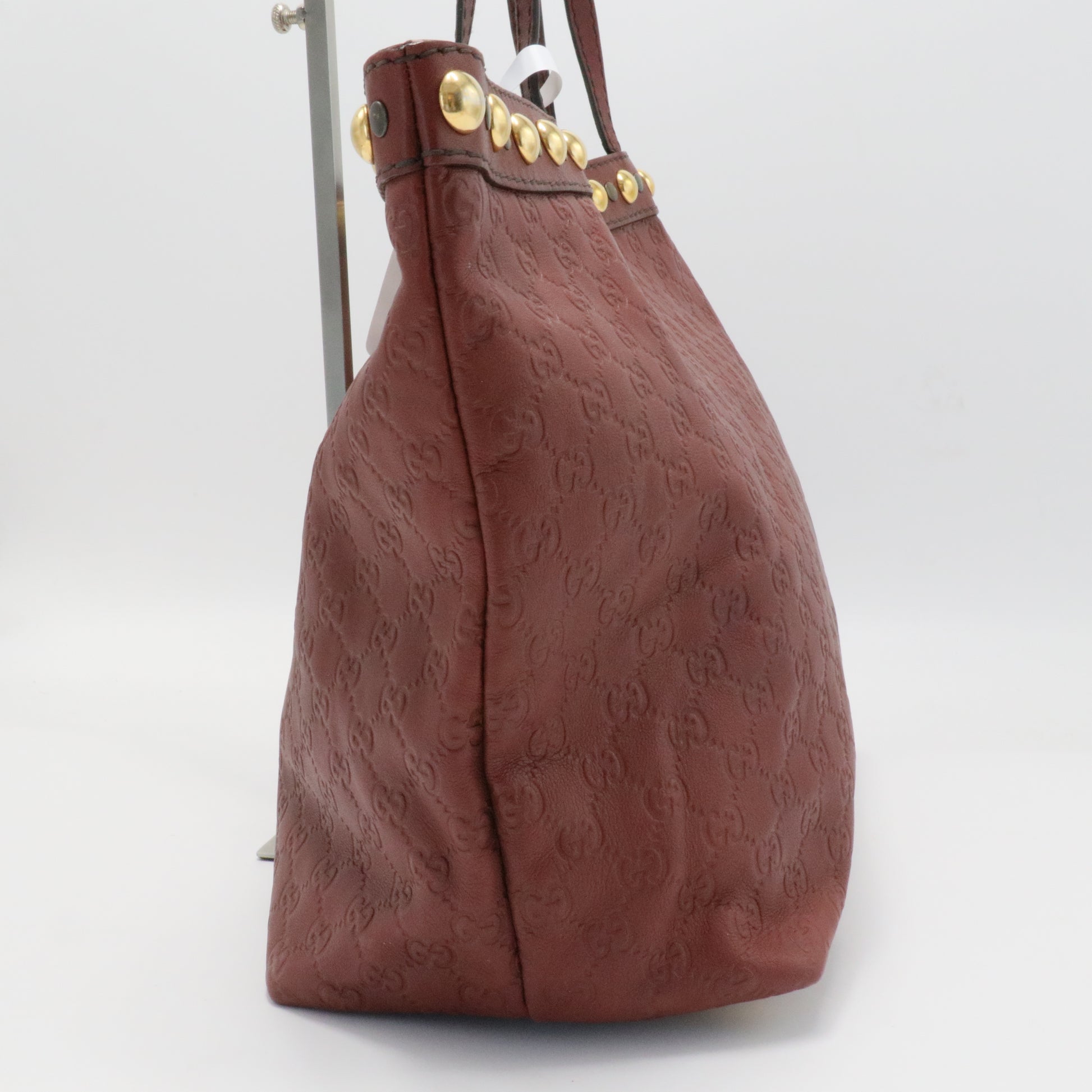 Babouska Tote Leather Medium