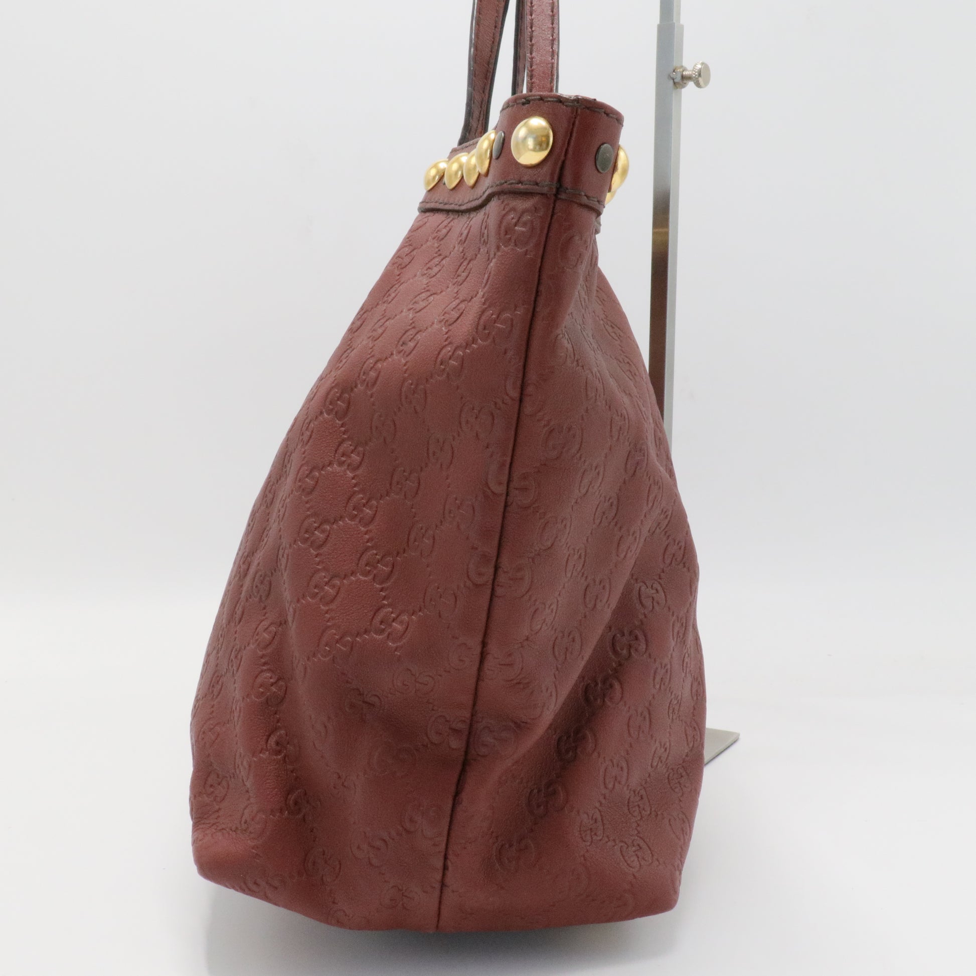 Babouska Tote Leather Medium