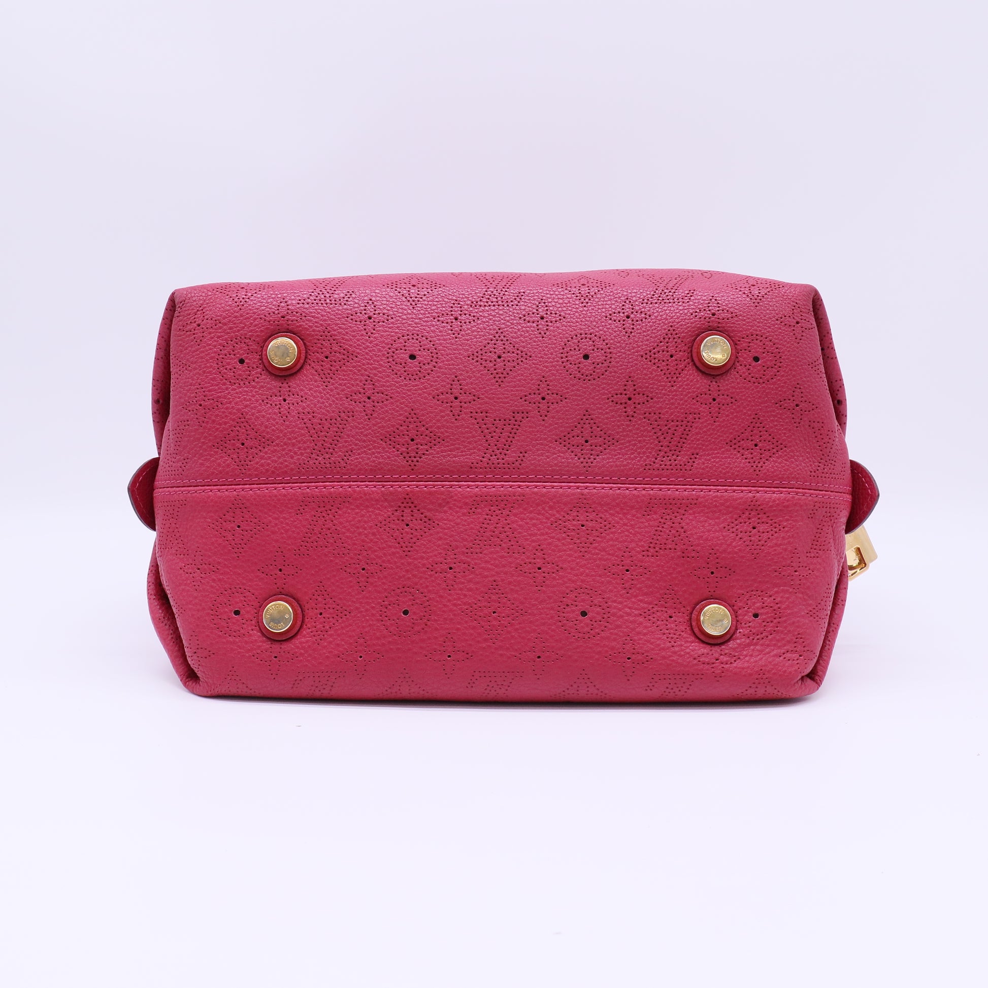 Louis Vuitton Mahina Galatea PM handbag B22677