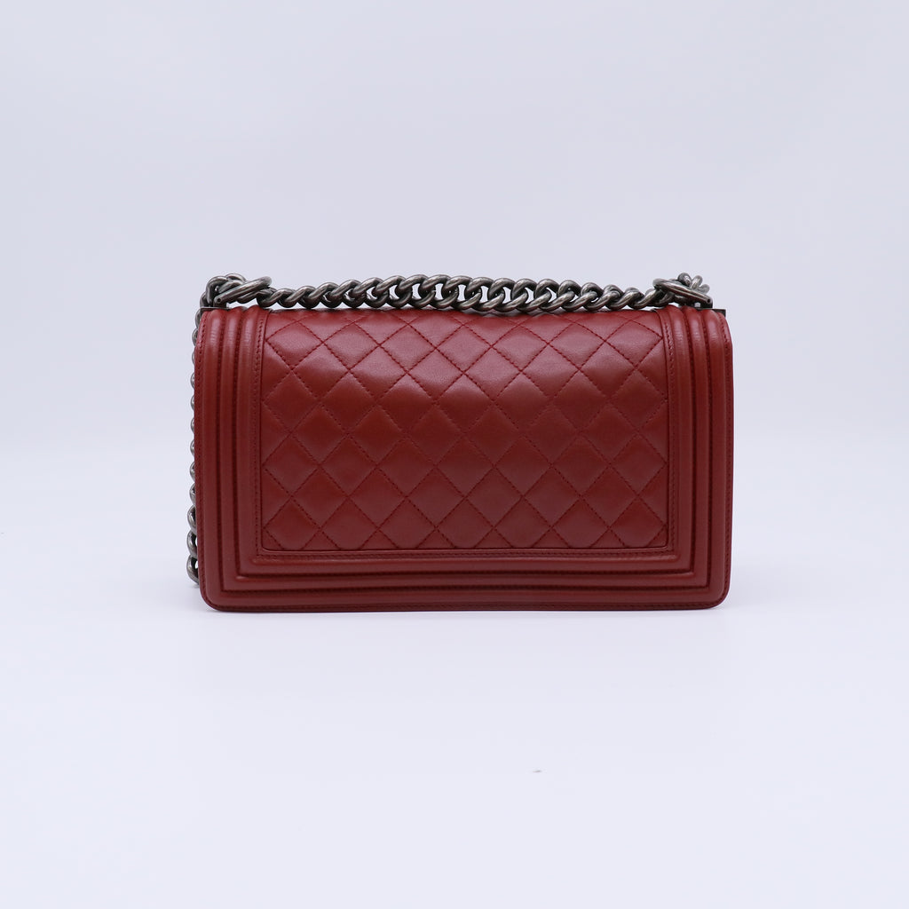Medium Boy Bag B22369