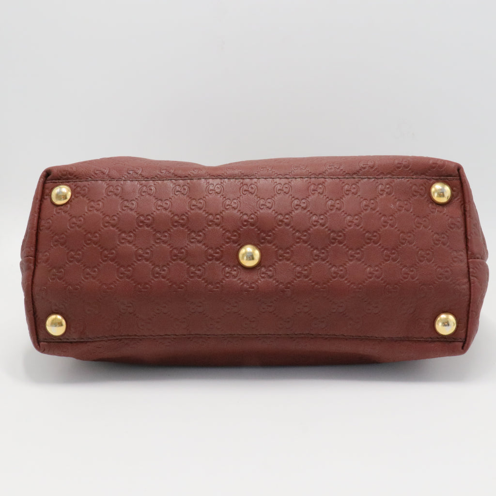 Babouska Tote Leather Medium