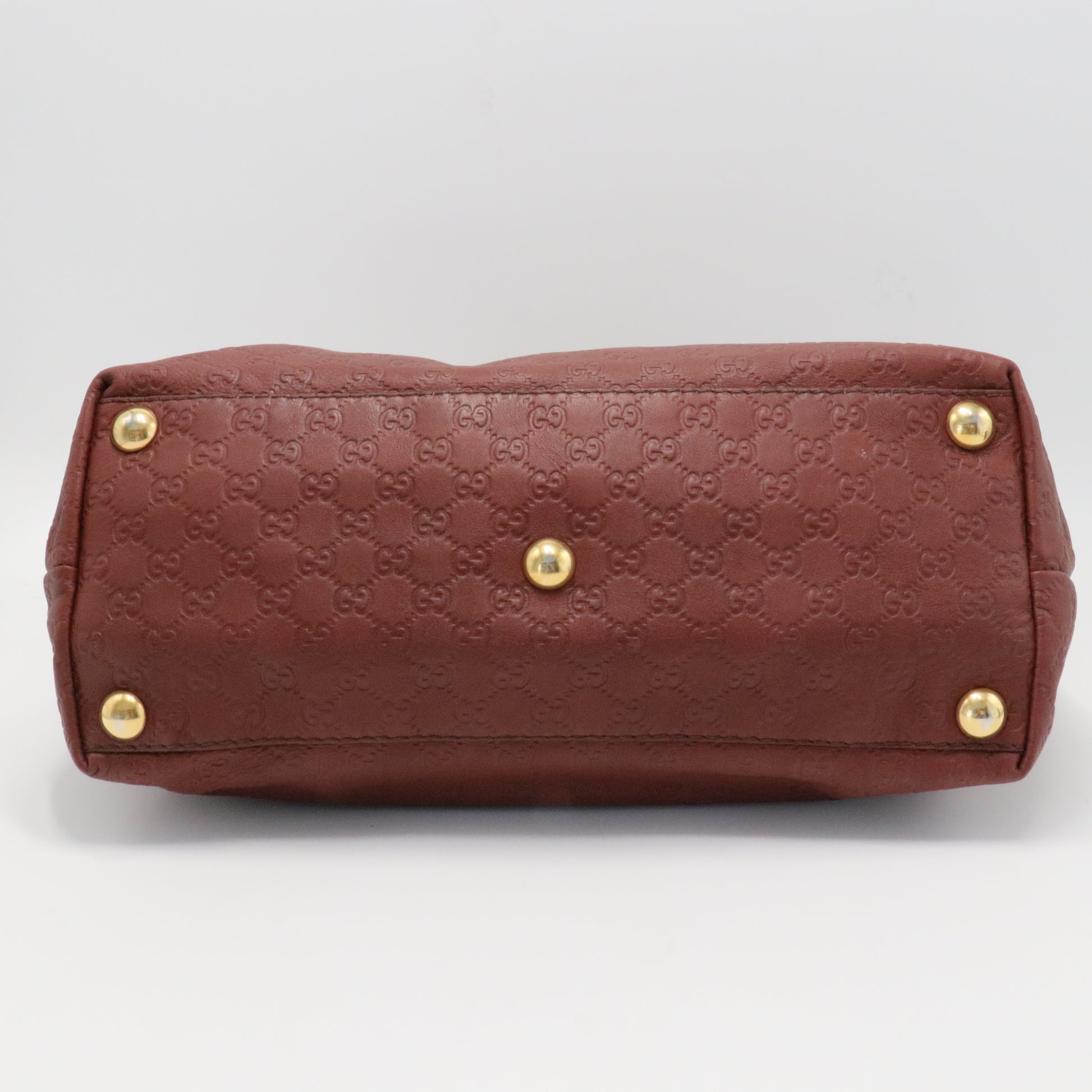 Babouska Tote Leather Medium