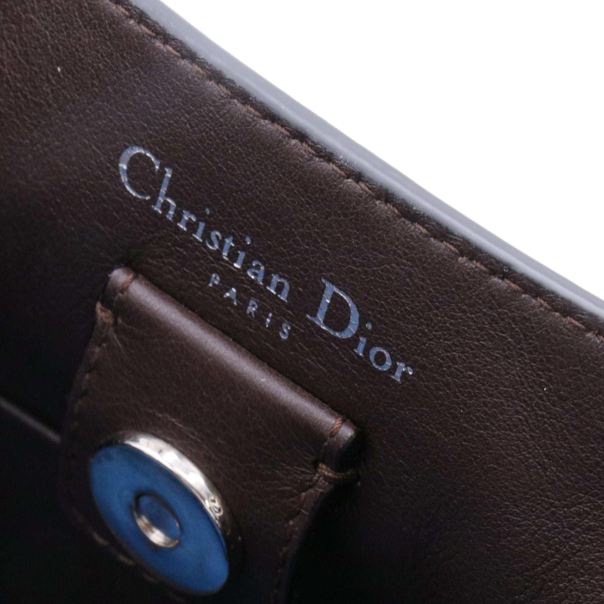 Diorissimo Tote Smooth Calfskin Medium
