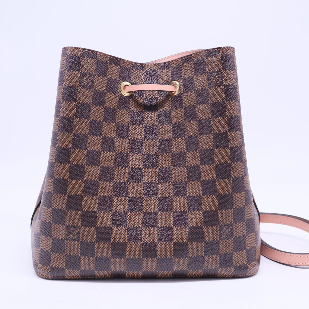 Damier Ebene Neonoe MM B20686