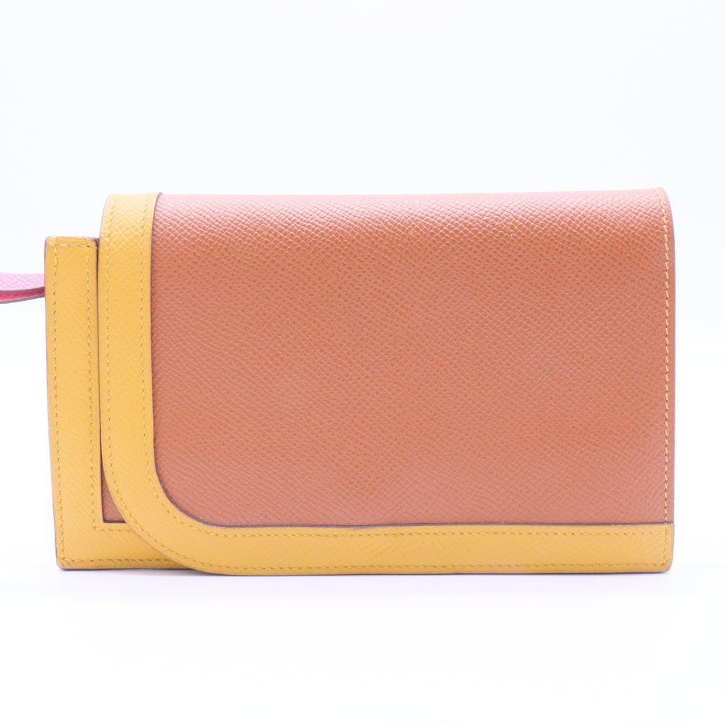Camail Wallet Epsom Long