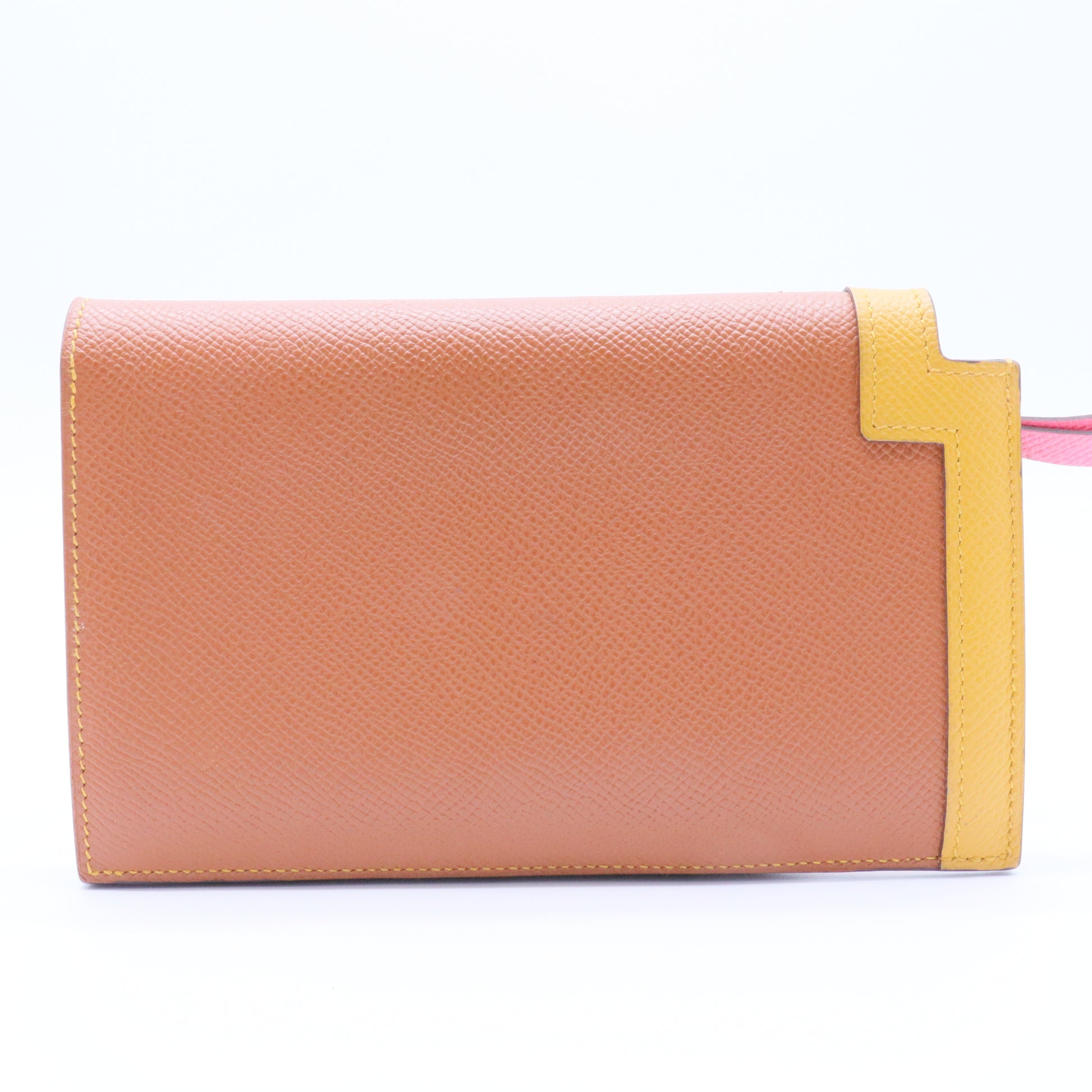 Camail Wallet Epsom Long