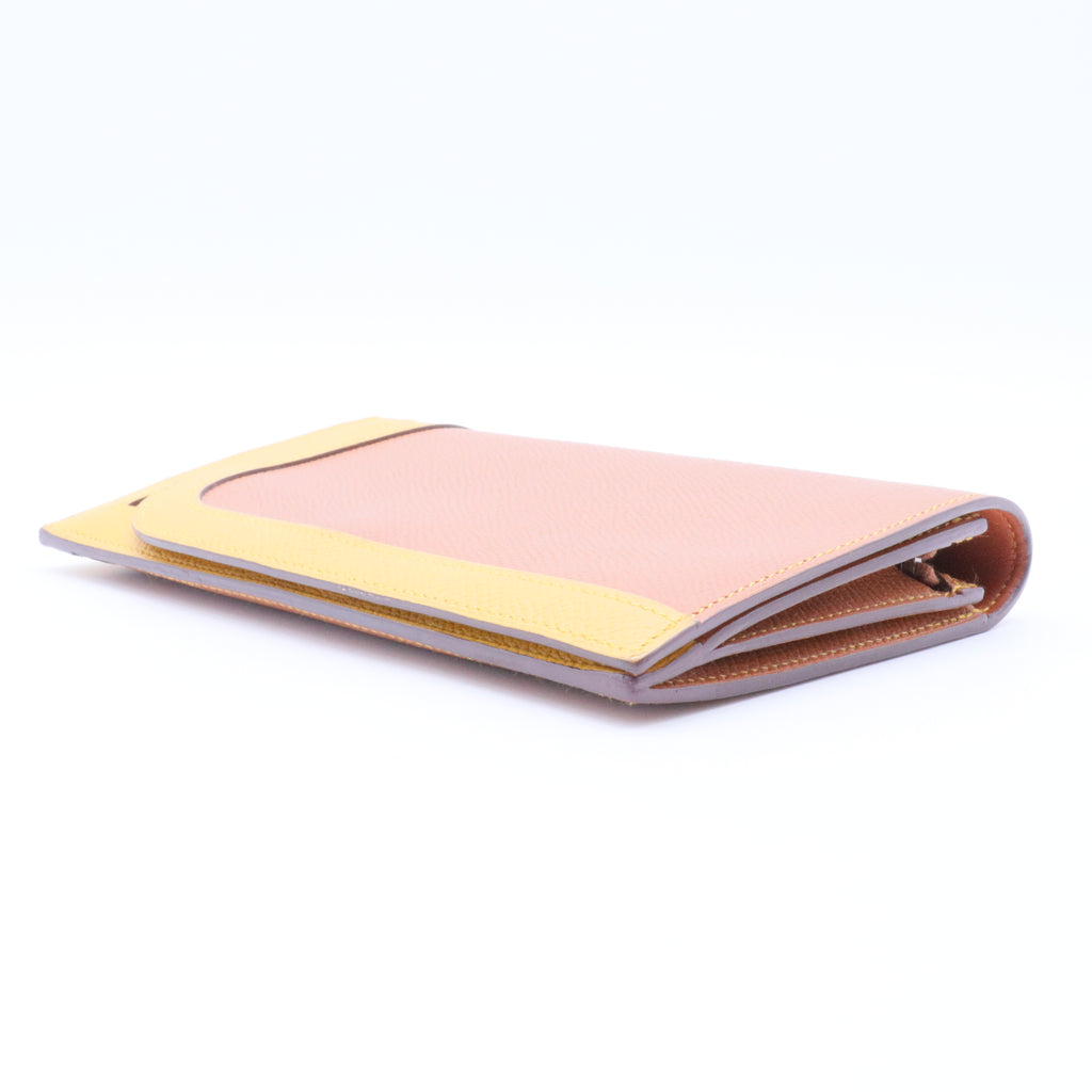 Camail Wallet Epsom Long