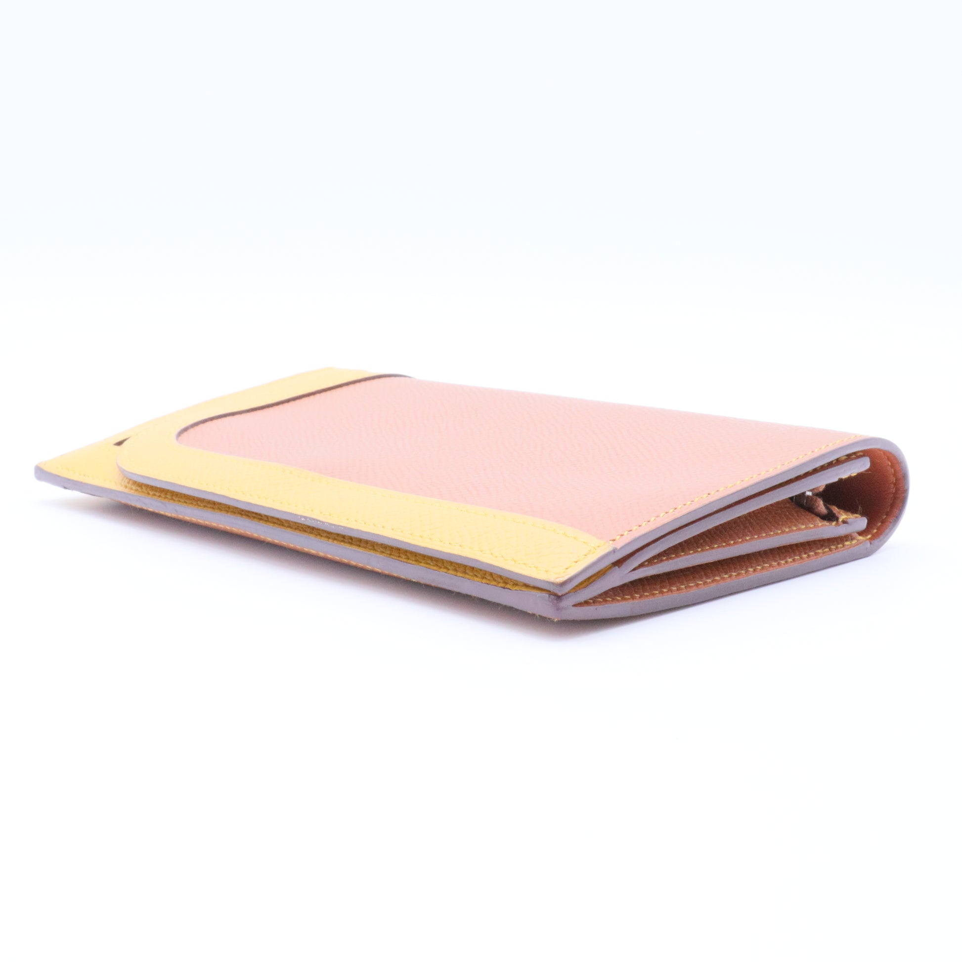 Camail Wallet Epsom Long