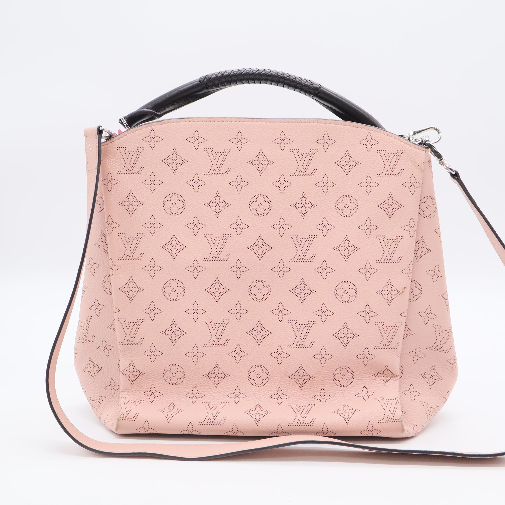 Babylone Handbag Mahina Leather BB Twins LDJ3163