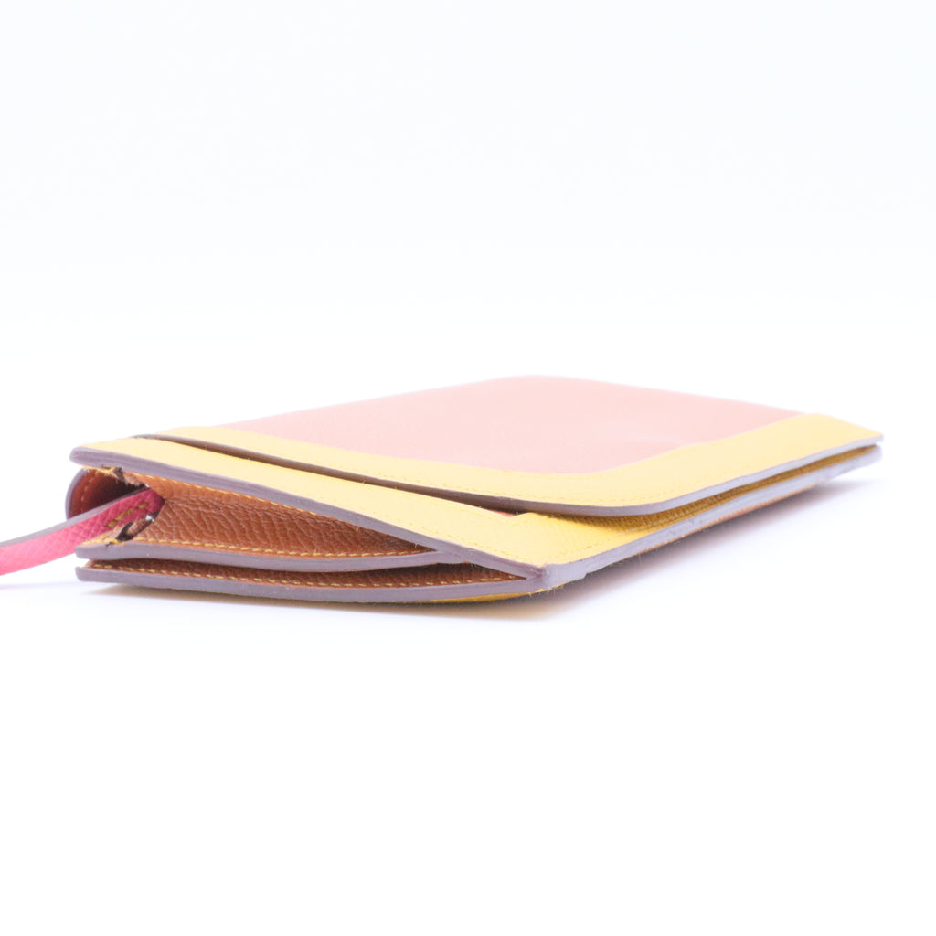 Camail Wallet Epsom Long