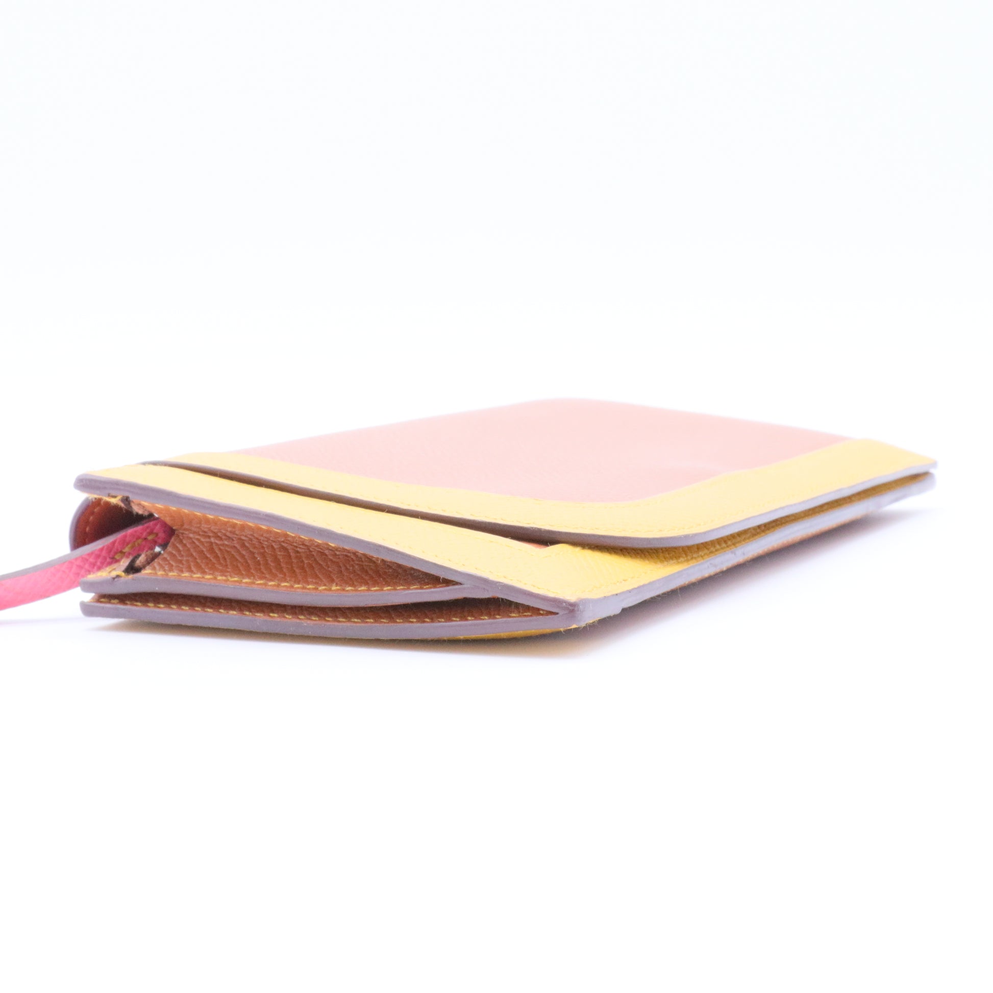 Camail Wallet Epsom Long