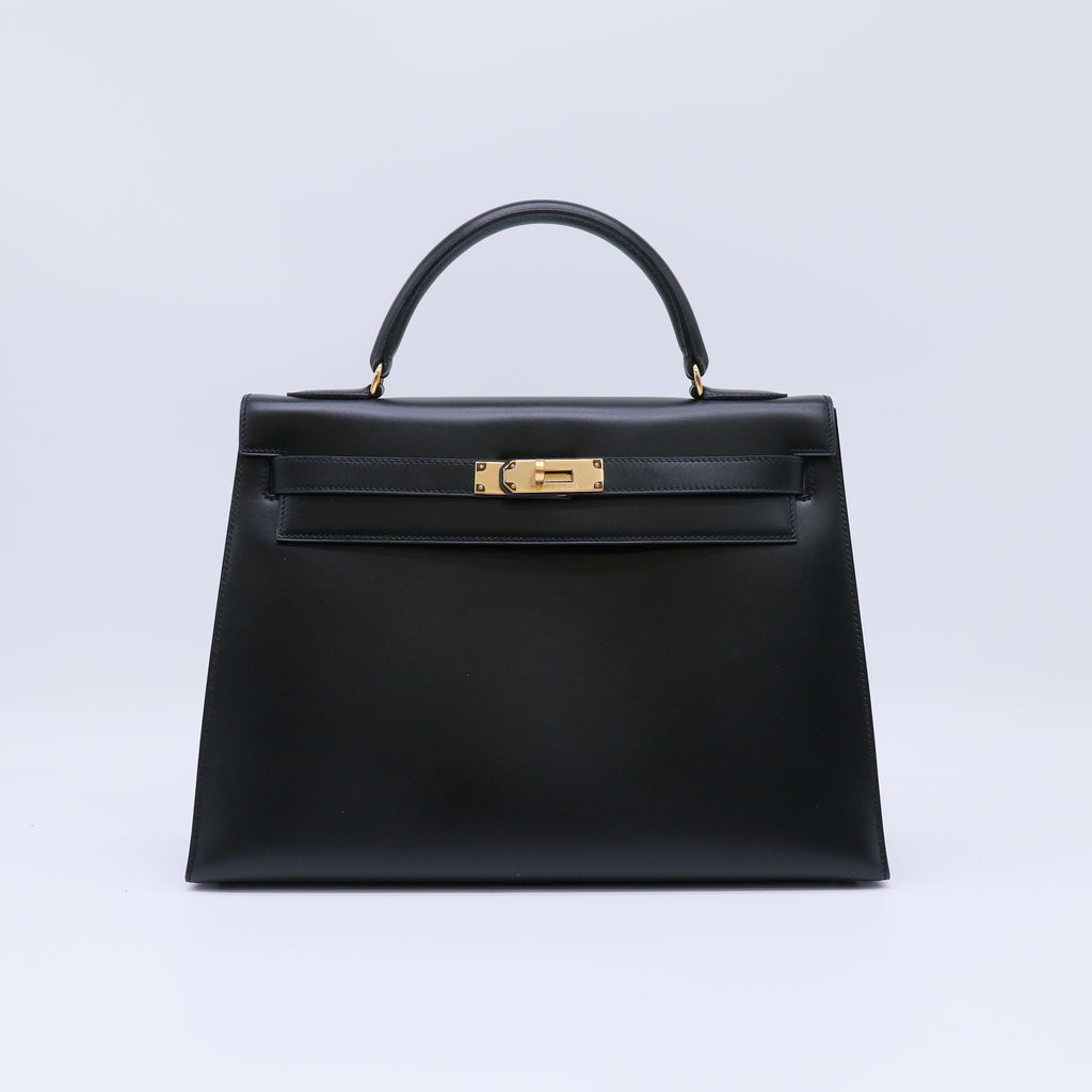 Hermes Kelly 32 Sellier Bag B22173
